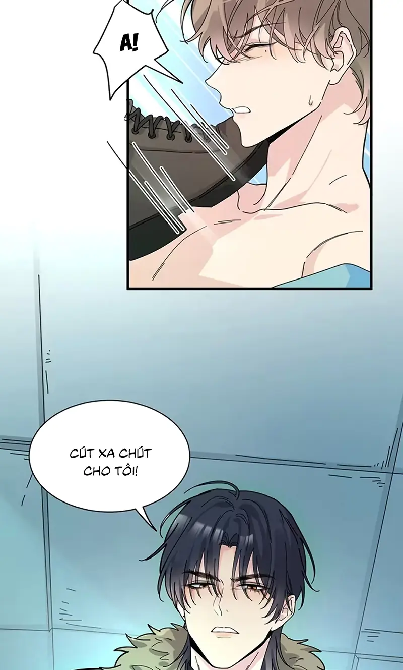 TÌNH NHÂN CHÍ MẠNG Chapter 2 - Trang 11