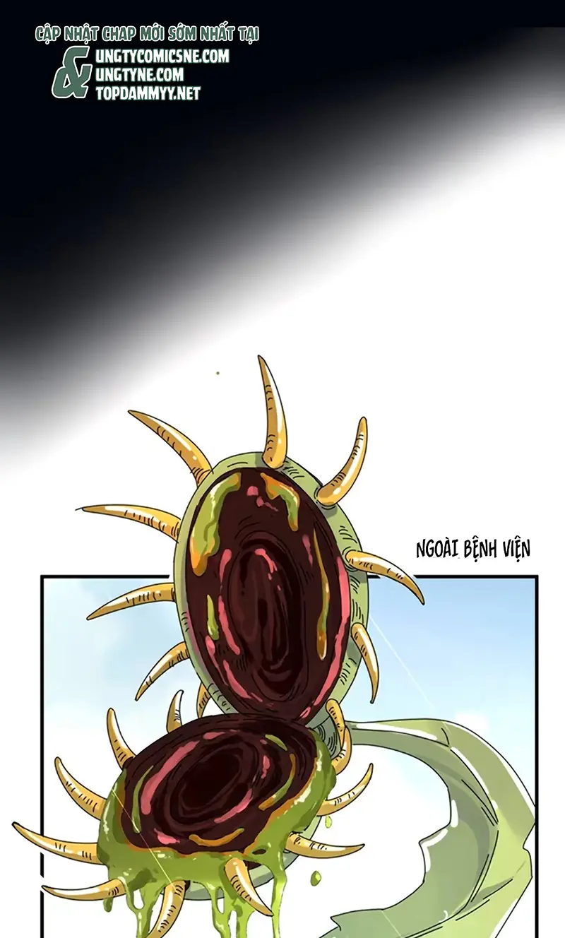 TÌNH NHÂN CHÍ MẠNG Chapter 2 - Trang 15