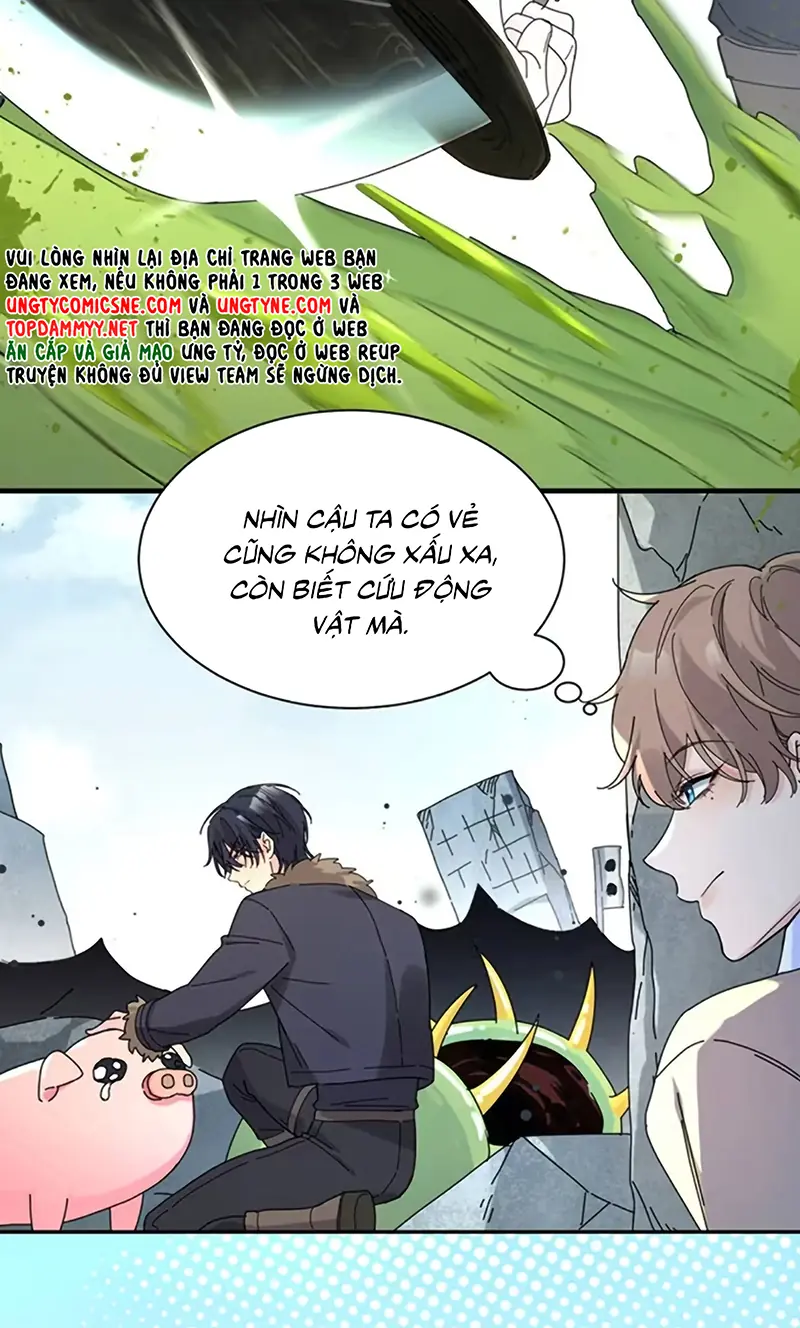 TÌNH NHÂN CHÍ MẠNG Chapter 2 - Trang 18