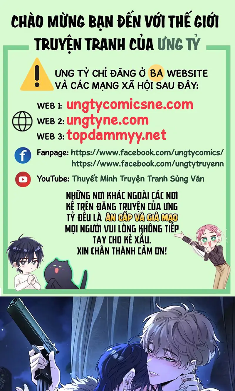 TÌNH NHÂN CHÍ MẠNG Chapter 2 - Trang 2