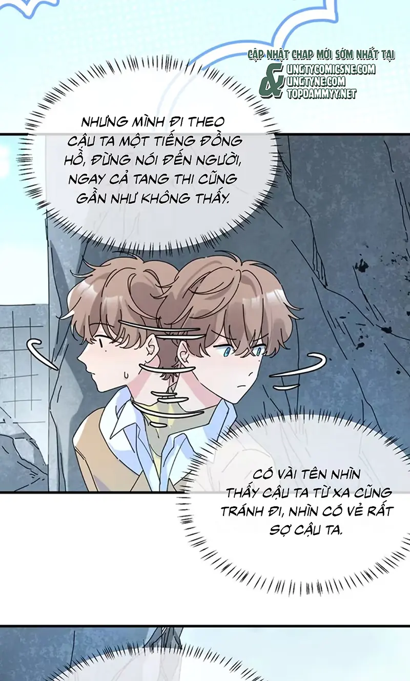TÌNH NHÂN CHÍ MẠNG Chapter 2 - Trang 20