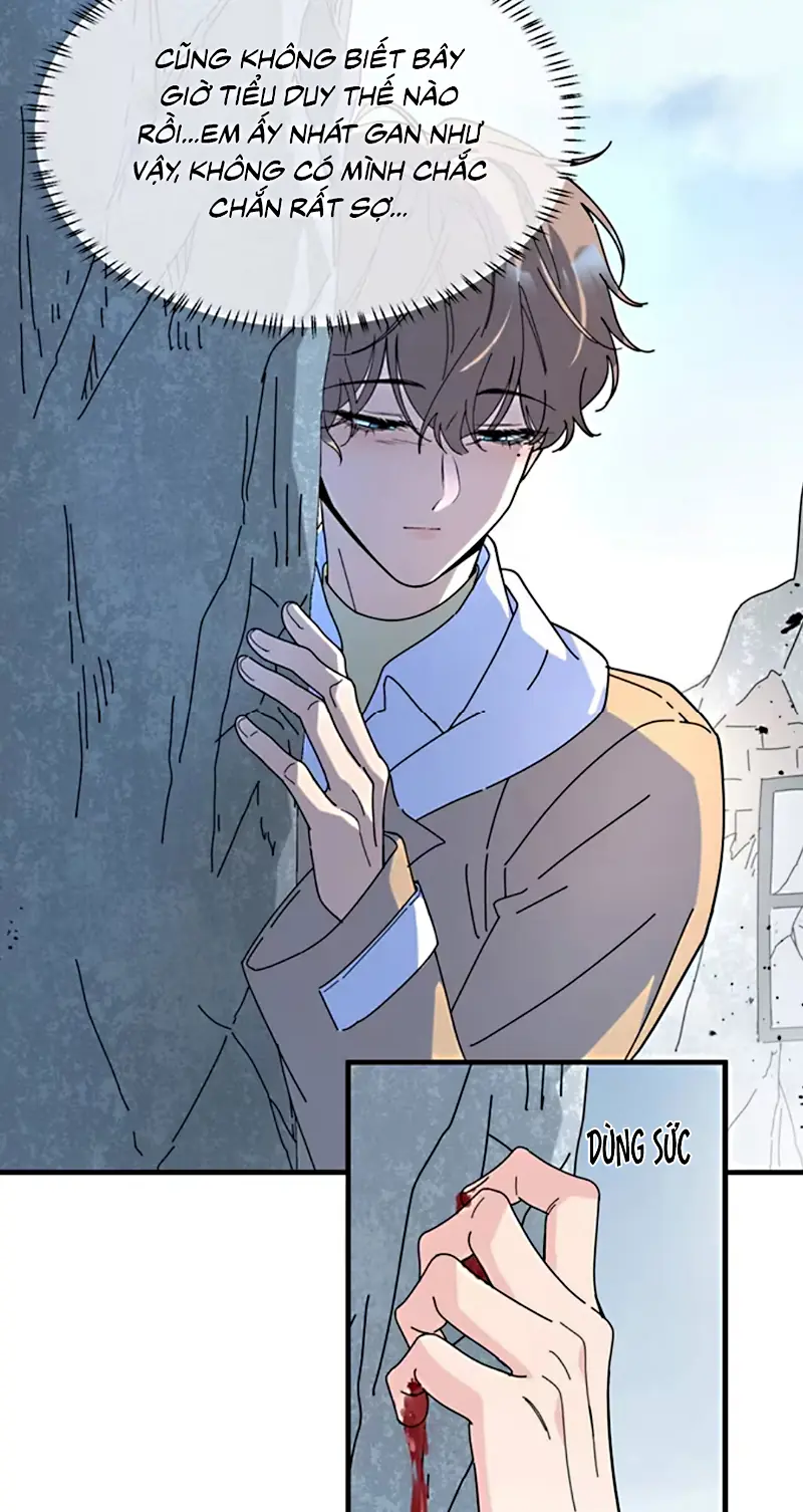TÌNH NHÂN CHÍ MẠNG Chapter 2 - Trang 21