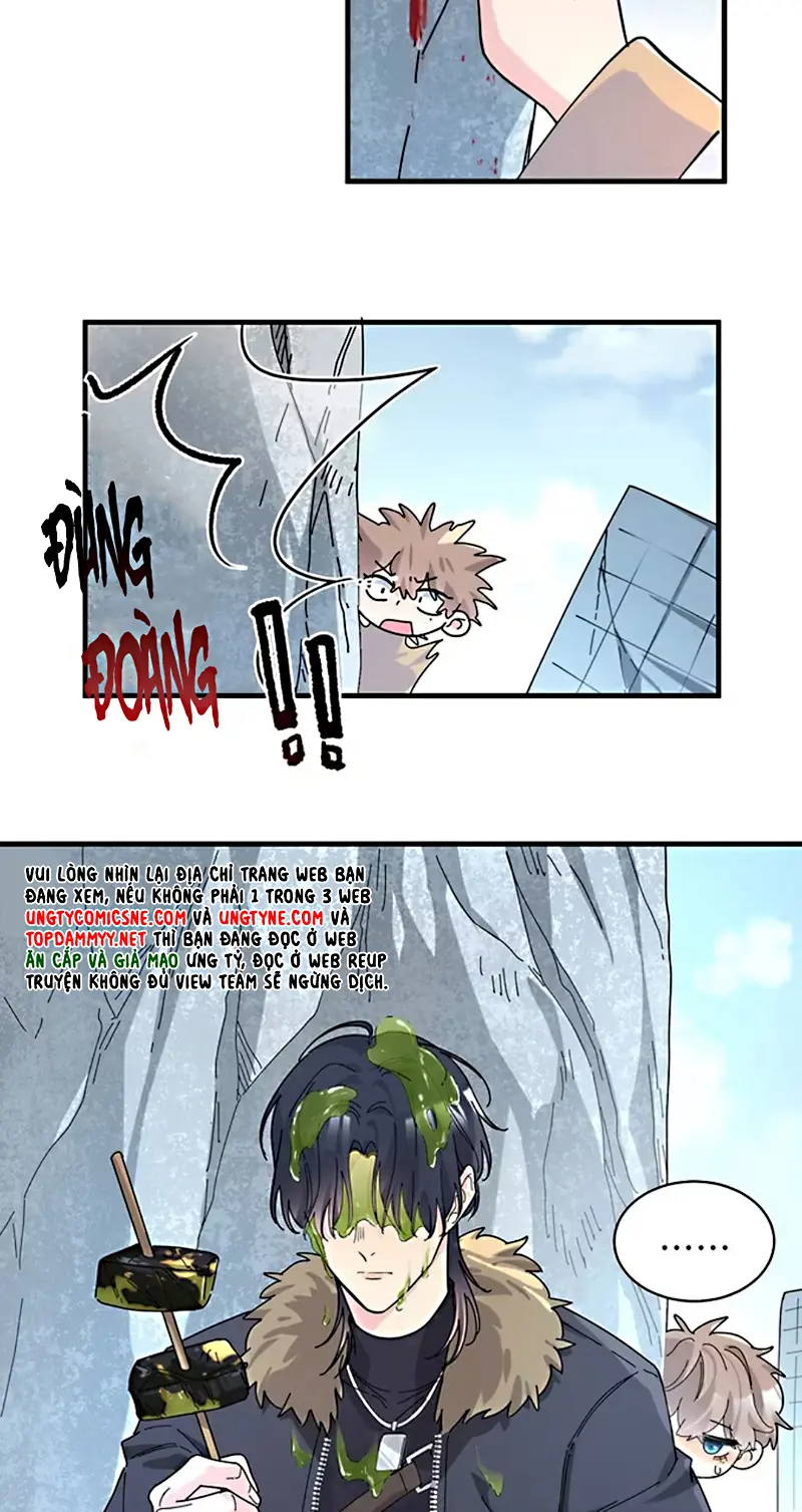 TÌNH NHÂN CHÍ MẠNG Chapter 2 - Trang 22