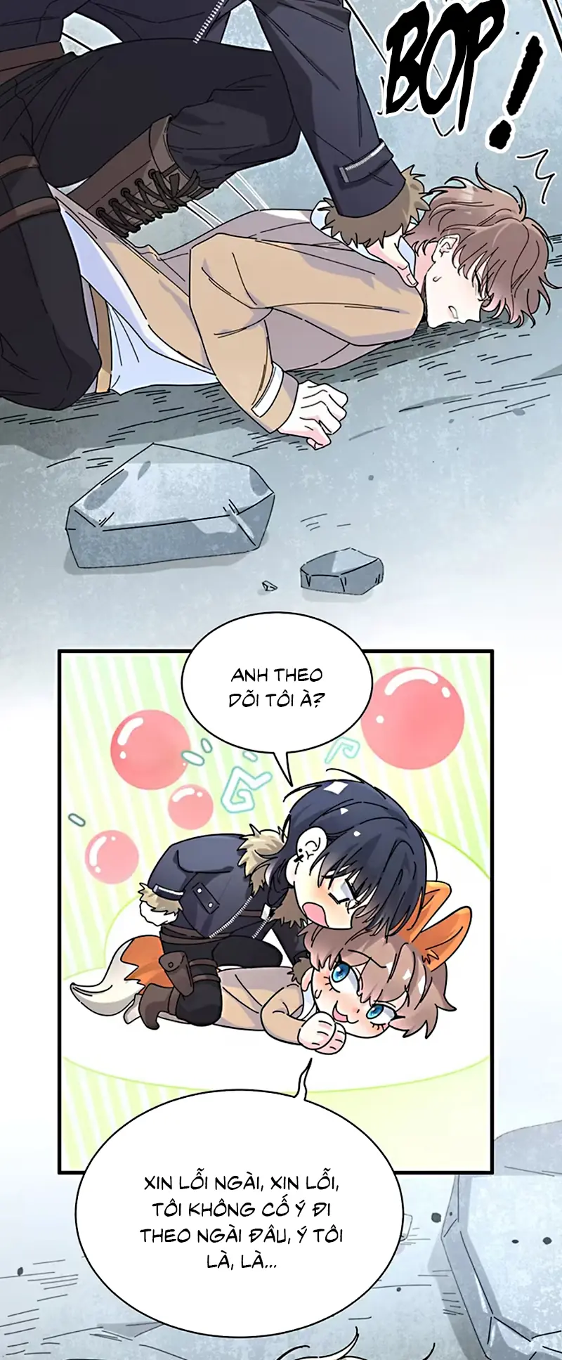 TÌNH NHÂN CHÍ MẠNG Chapter 2 - Trang 26