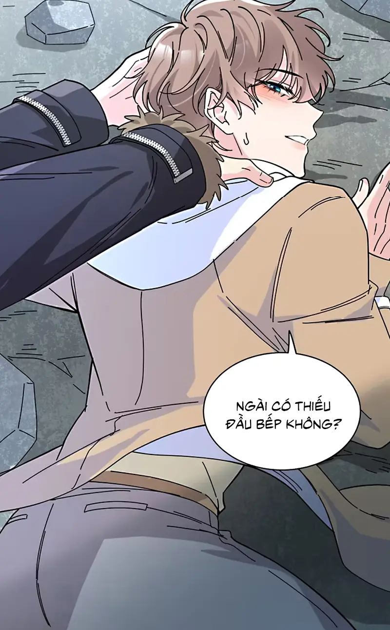 TÌNH NHÂN CHÍ MẠNG Chapter 2 - Trang 27