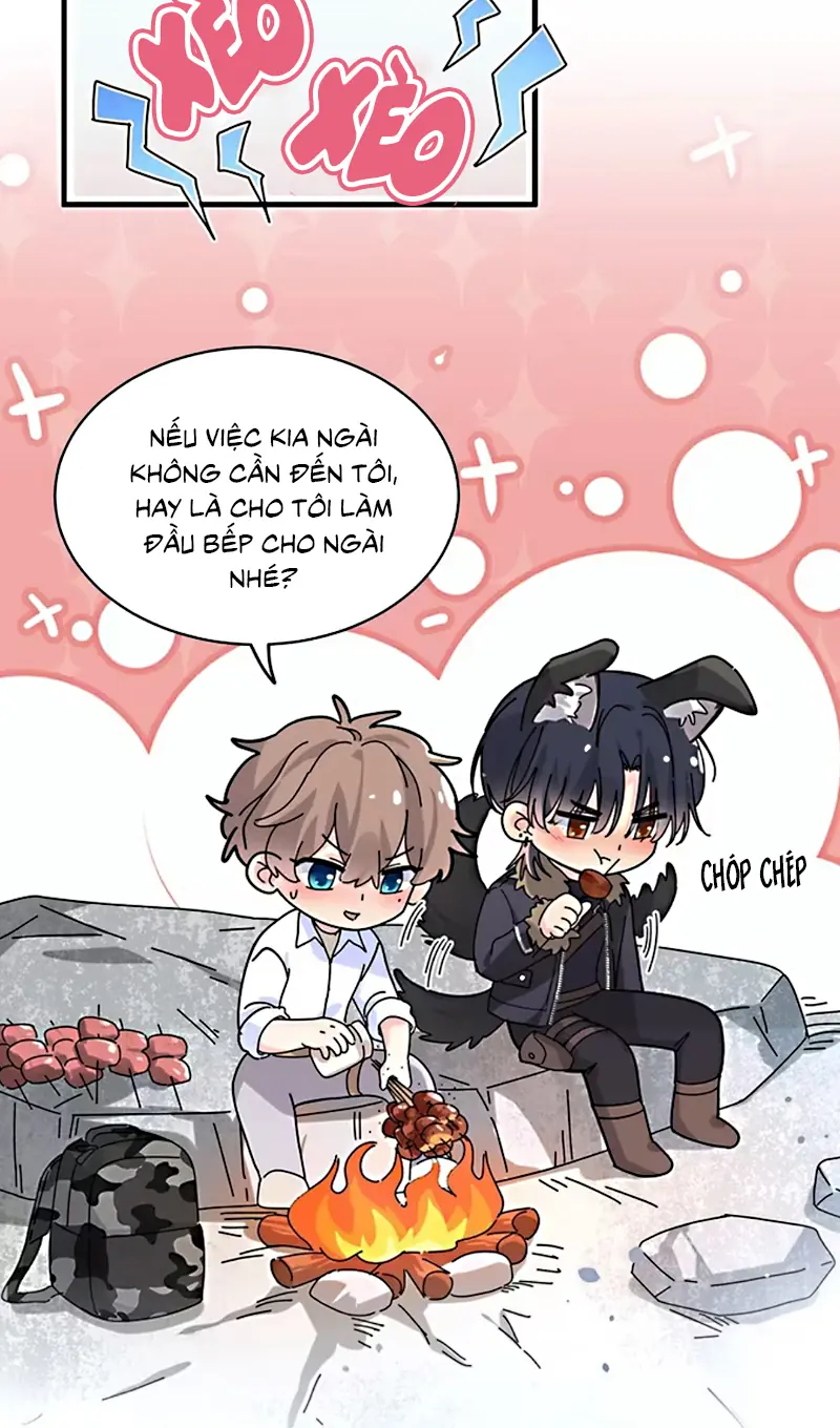 TÌNH NHÂN CHÍ MẠNG Chapter 2 - Trang 29