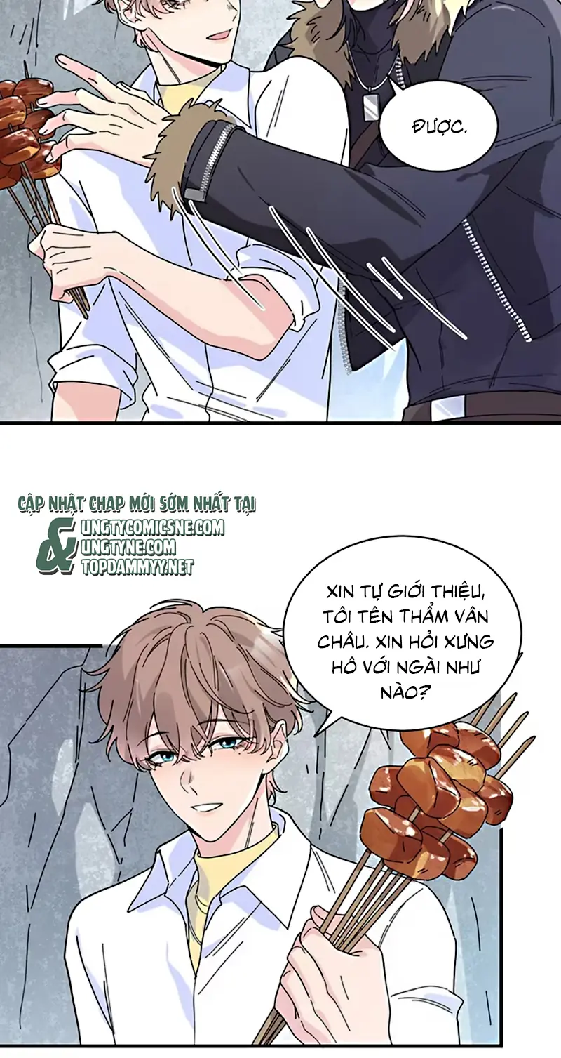 TÌNH NHÂN CHÍ MẠNG Chapter 2 - Trang 31