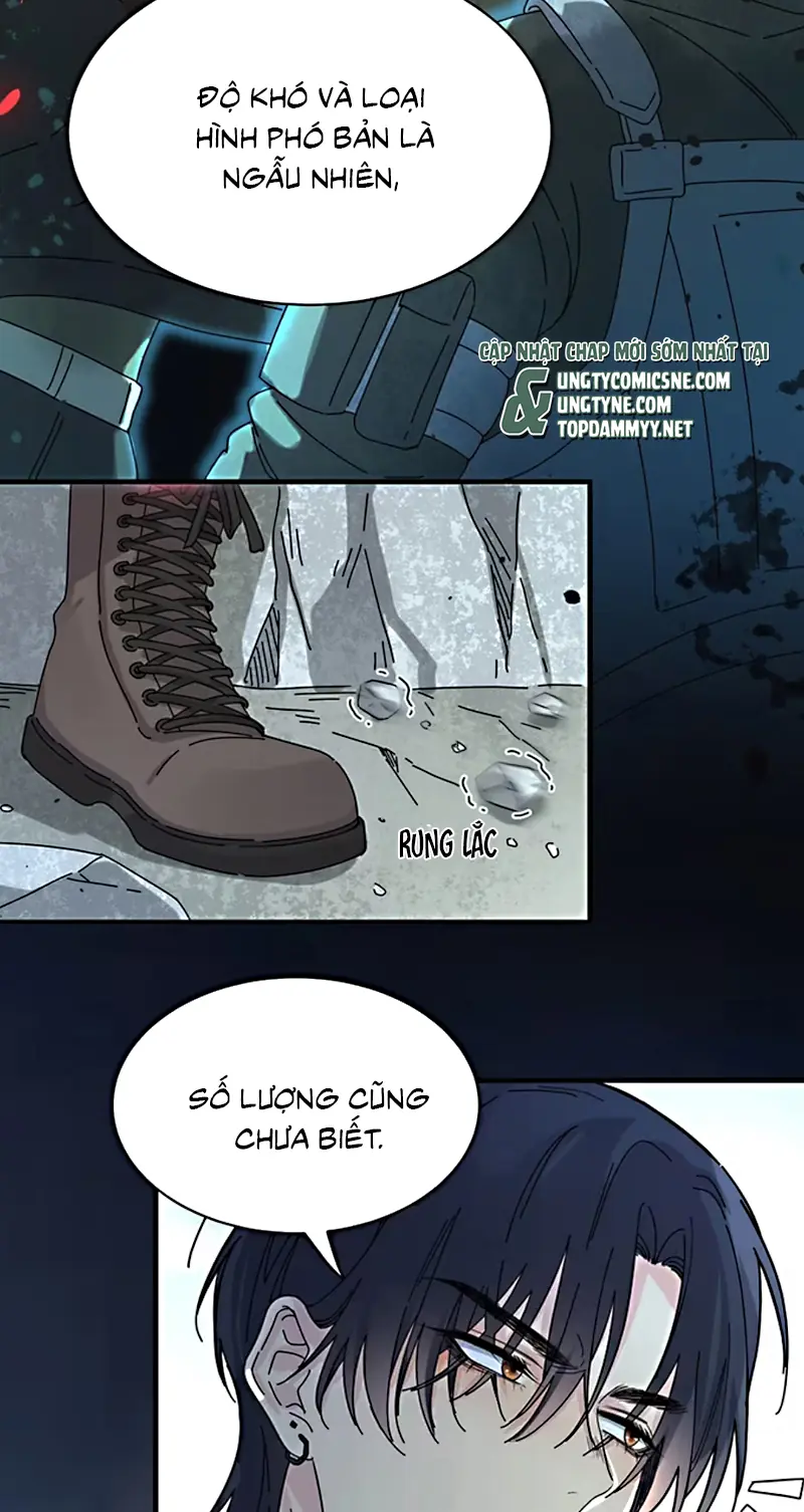 TÌNH NHÂN CHÍ MẠNG Chapter 2 - Trang 37