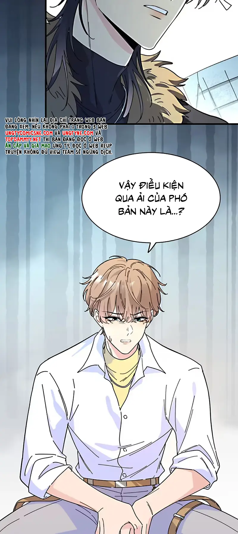 TÌNH NHÂN CHÍ MẠNG Chapter 2 - Trang 38