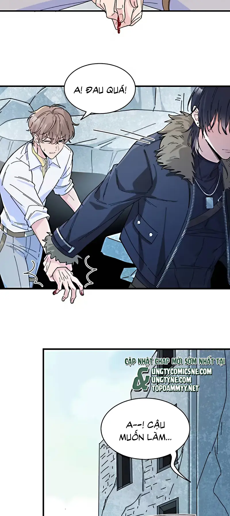 TÌNH NHÂN CHÍ MẠNG Chapter 2 - Trang 39