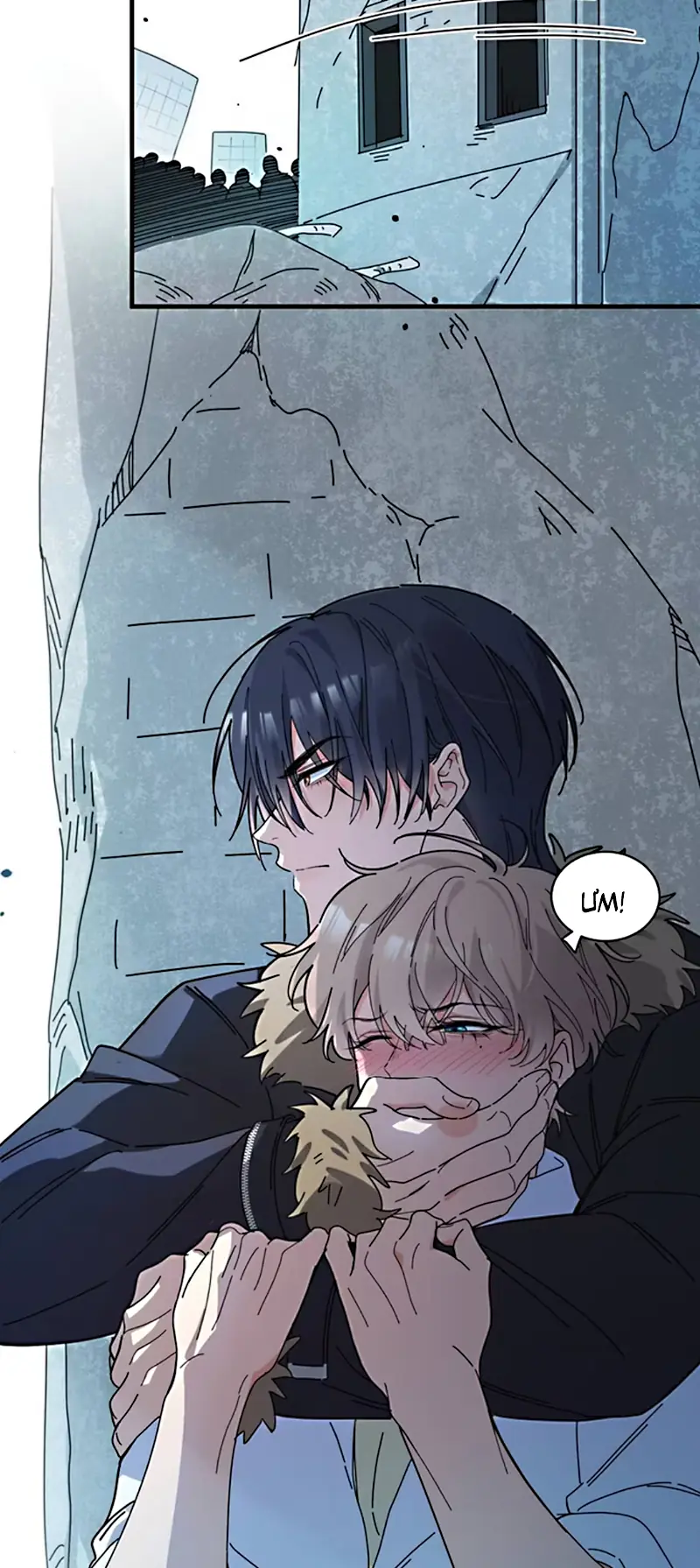 TÌNH NHÂN CHÍ MẠNG Chapter 2 - Trang 40