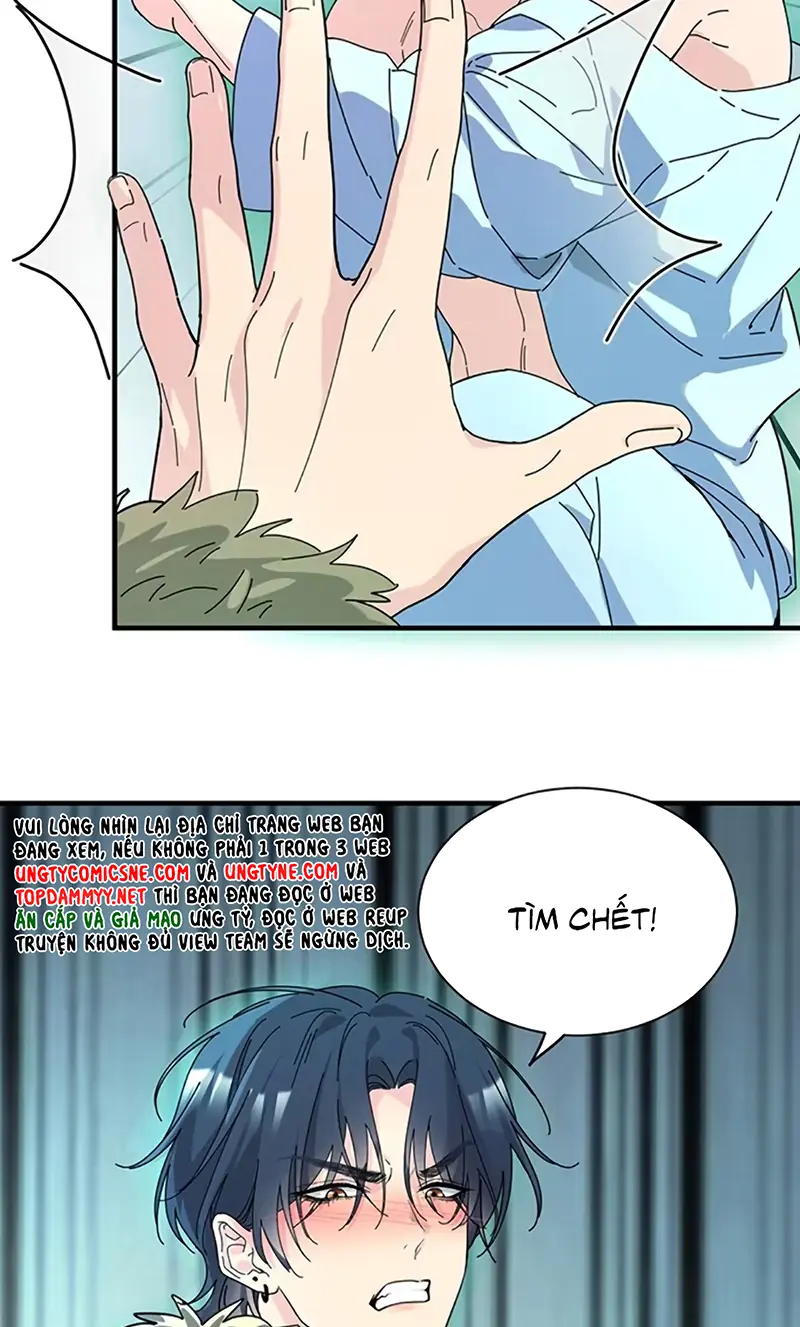 TÌNH NHÂN CHÍ MẠNG Chapter 2 - Trang 7