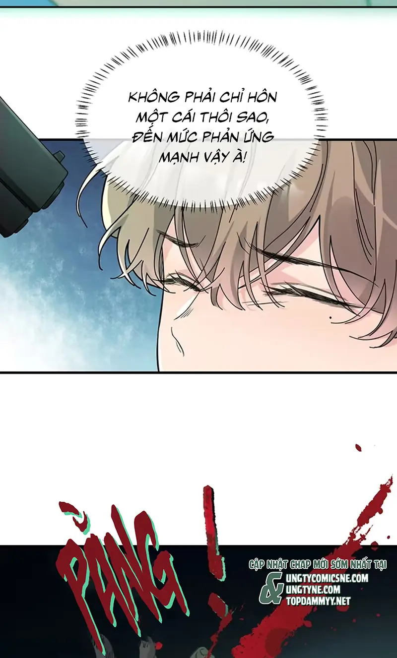 TÌNH NHÂN CHÍ MẠNG Chapter 2 - Trang 9