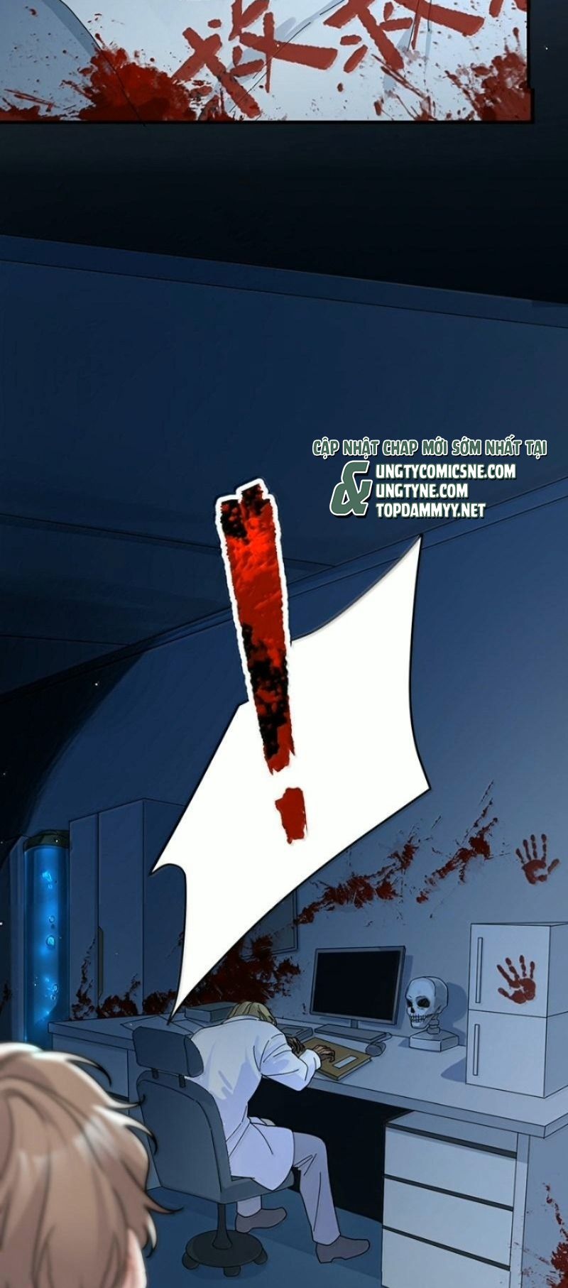 TÌNH NHÂN CHÍ MẠNG Chapter 20 - Trang 10