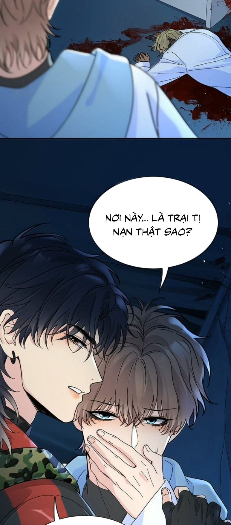 TÌNH NHÂN CHÍ MẠNG Chapter 20 - Trang 11