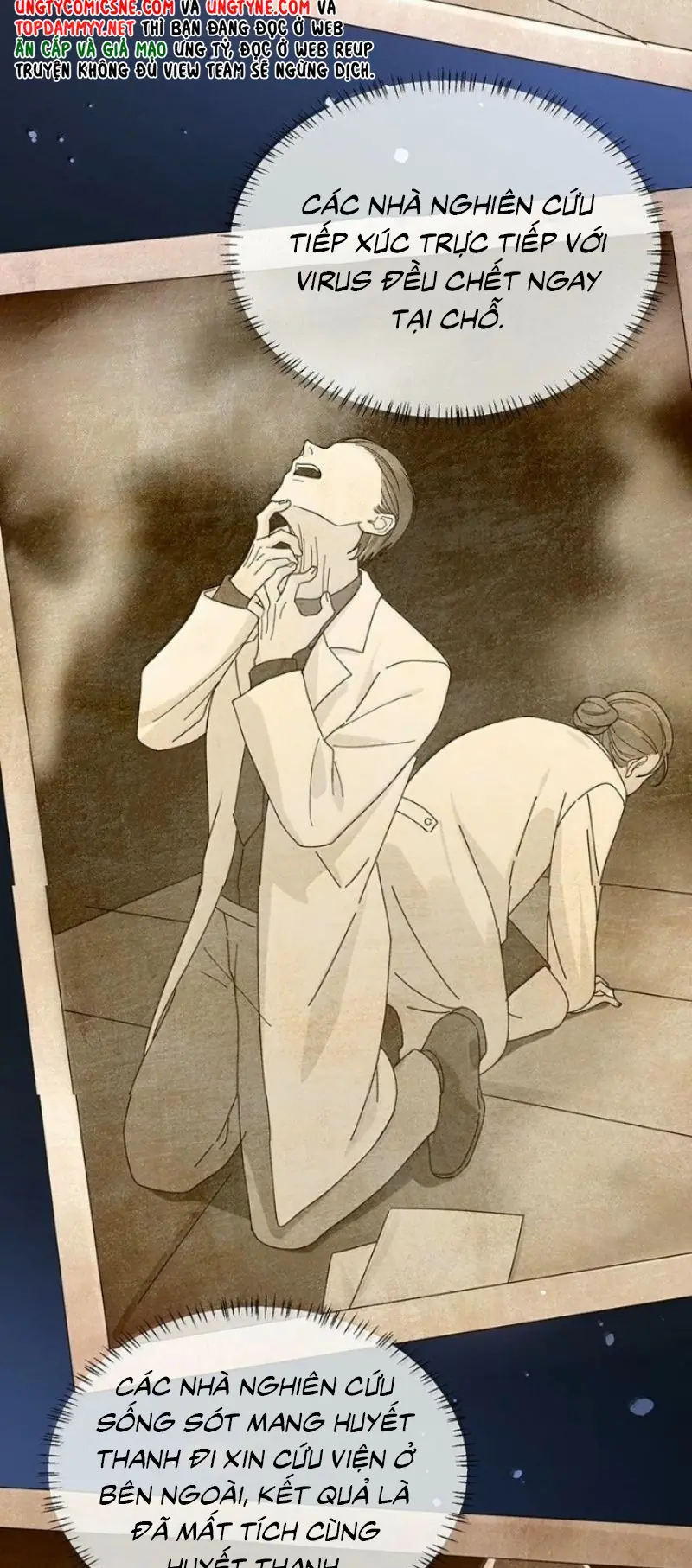 TÌNH NHÂN CHÍ MẠNG Chapter 20 - Trang 15
