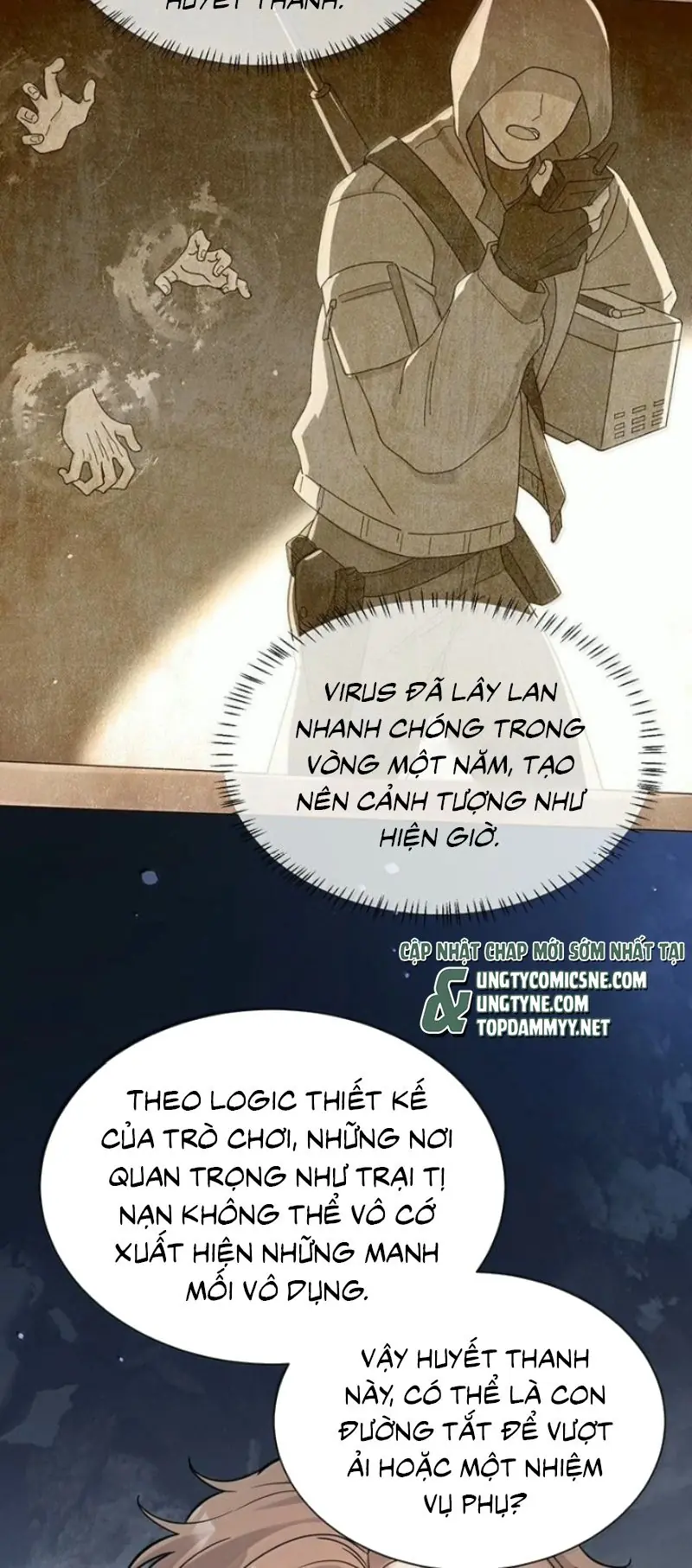 TÌNH NHÂN CHÍ MẠNG Chapter 20 - Trang 16