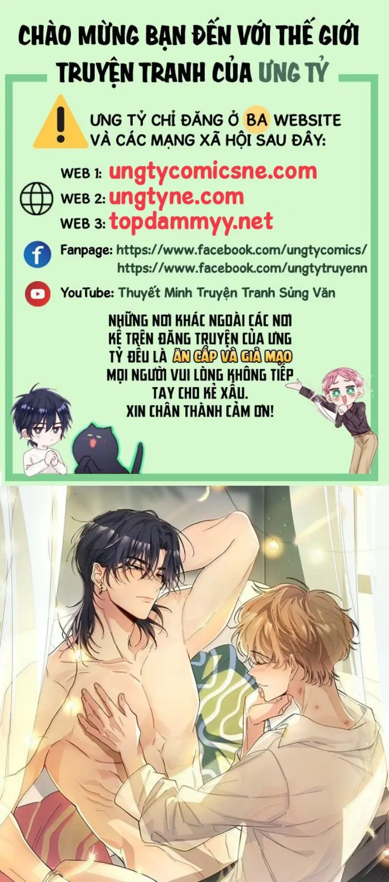 TÌNH NHÂN CHÍ MẠNG Chapter 20 - Trang 2