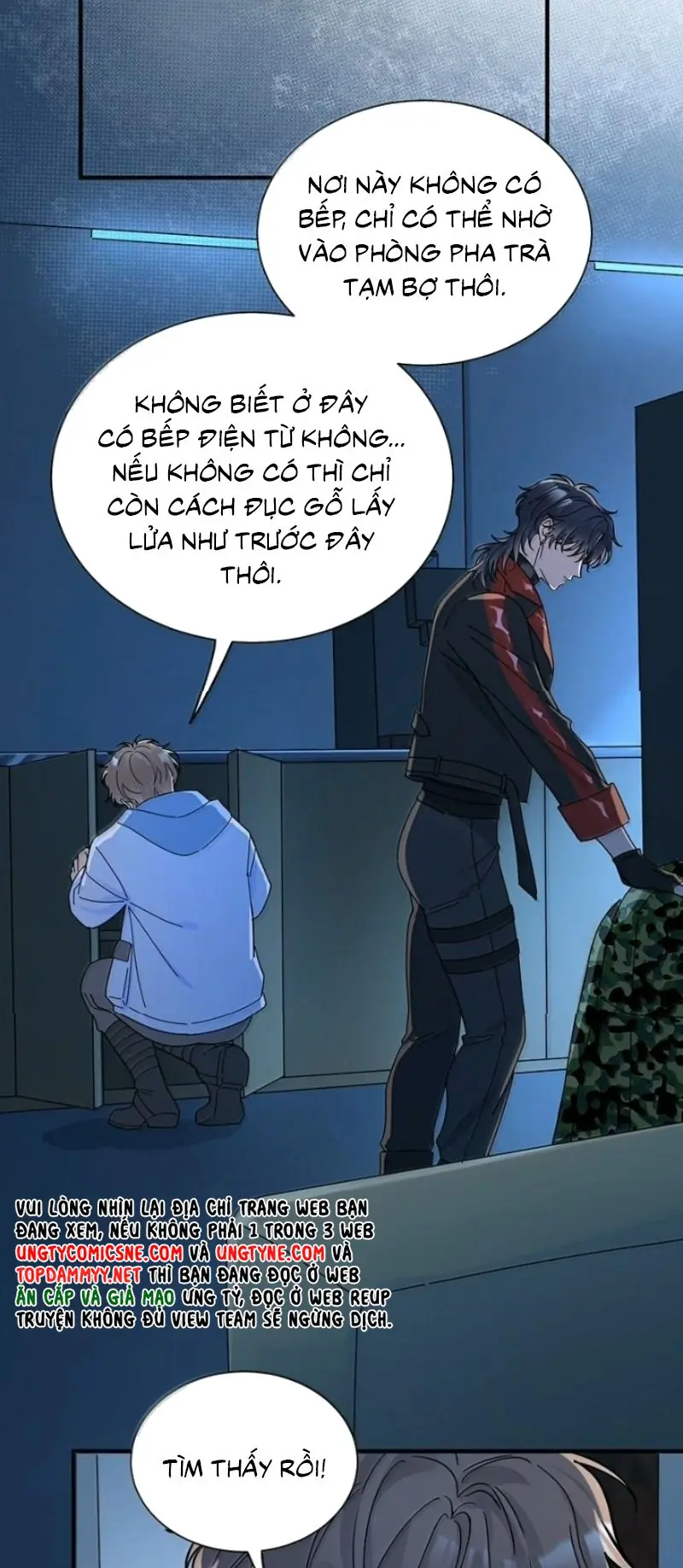 TÌNH NHÂN CHÍ MẠNG Chapter 20 - Trang 23