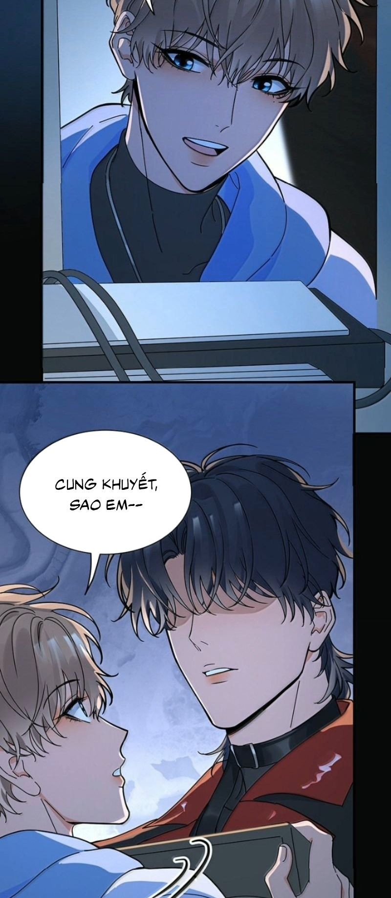 TÌNH NHÂN CHÍ MẠNG Chapter 20 - Trang 24
