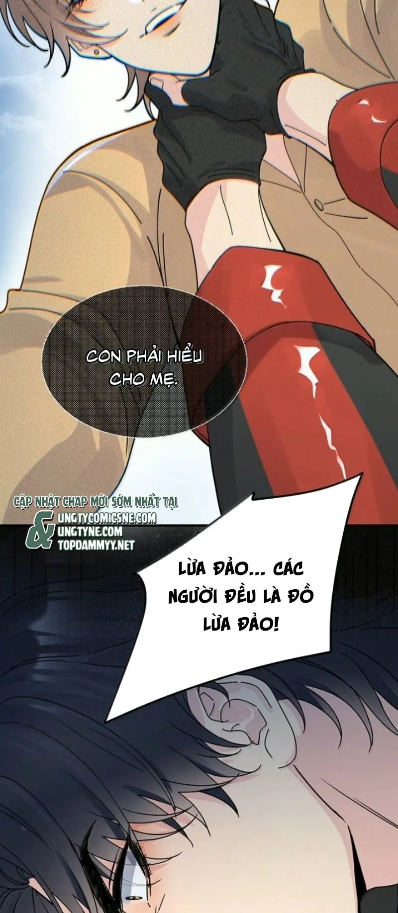 TÌNH NHÂN CHÍ MẠNG Chapter 20 - Trang 28