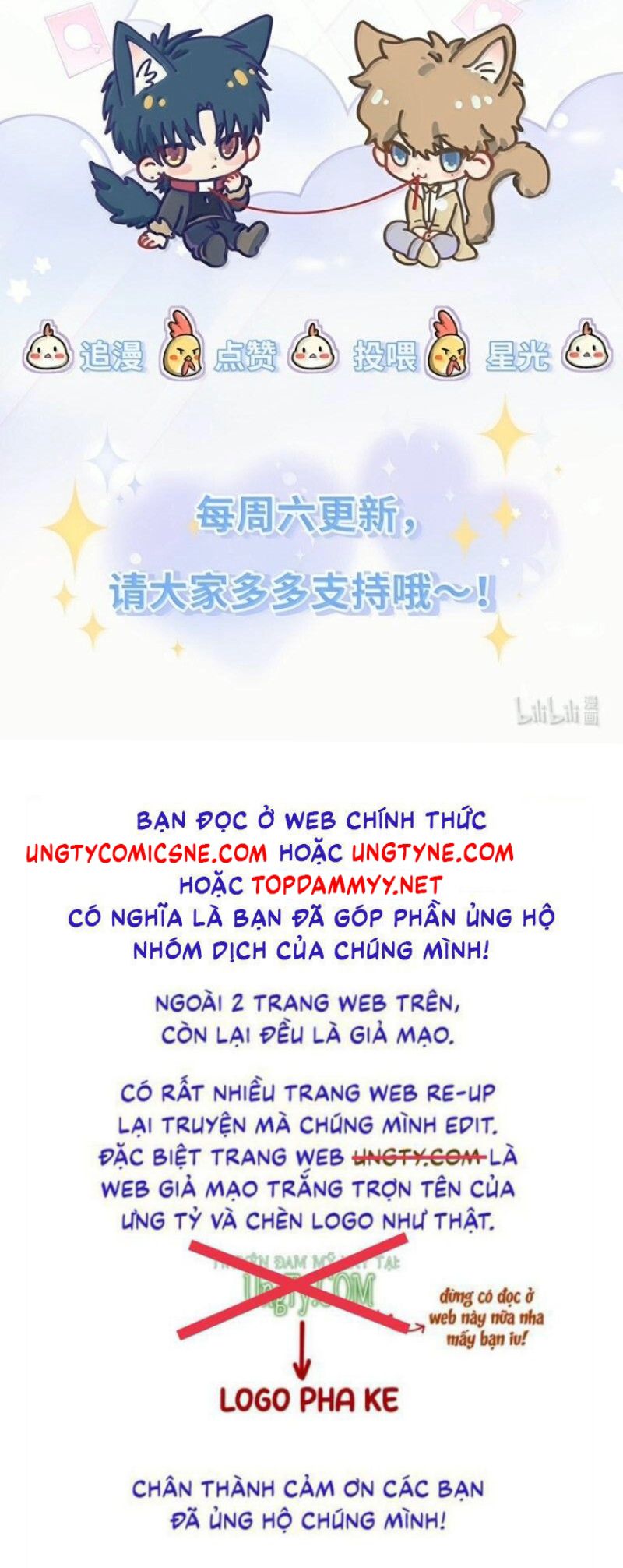 TÌNH NHÂN CHÍ MẠNG Chapter 20 - Trang 33