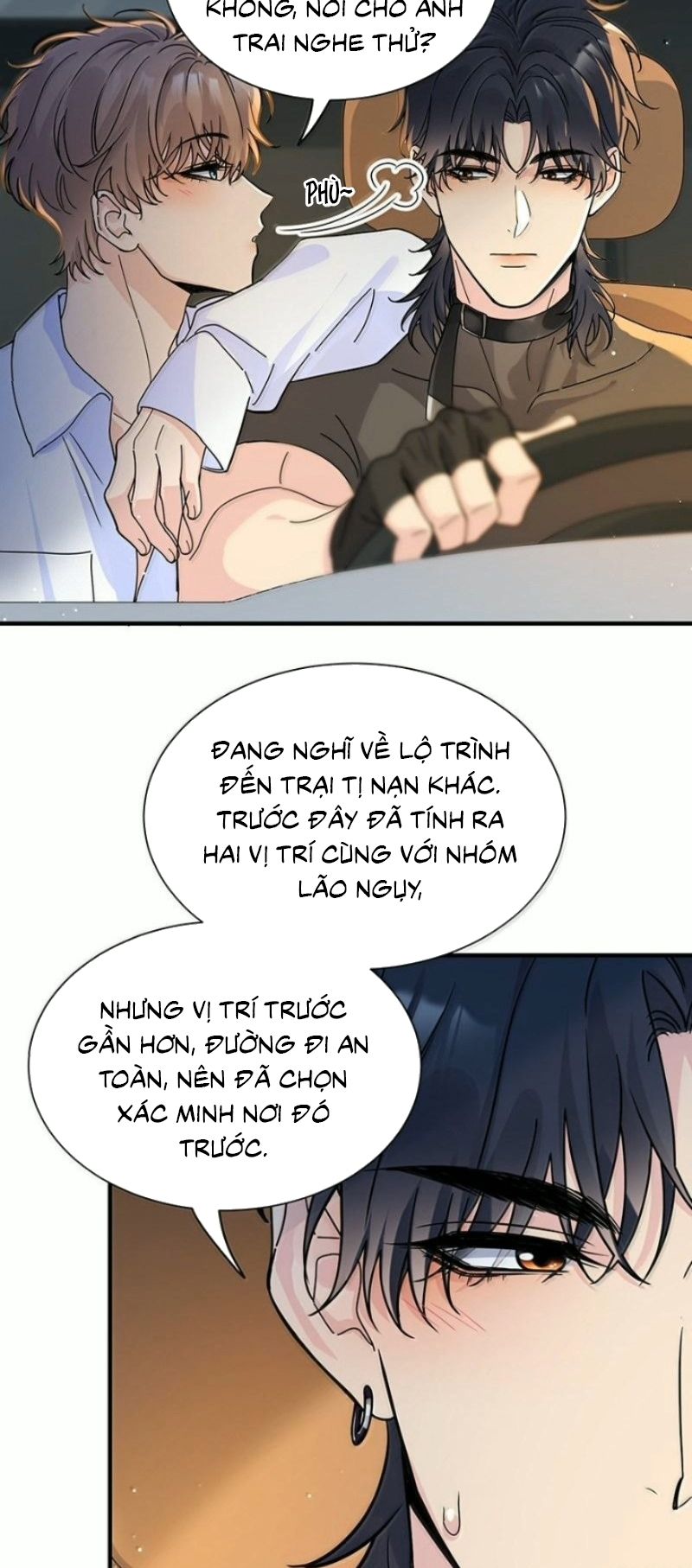 TÌNH NHÂN CHÍ MẠNG Chapter 20 - Trang 4