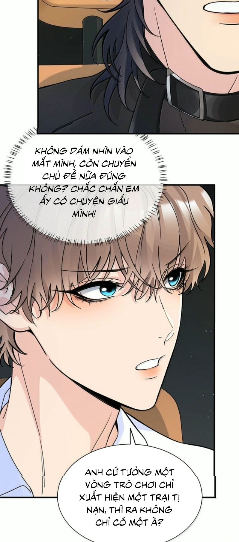 TÌNH NHÂN CHÍ MẠNG Chapter 20 - Trang 5
