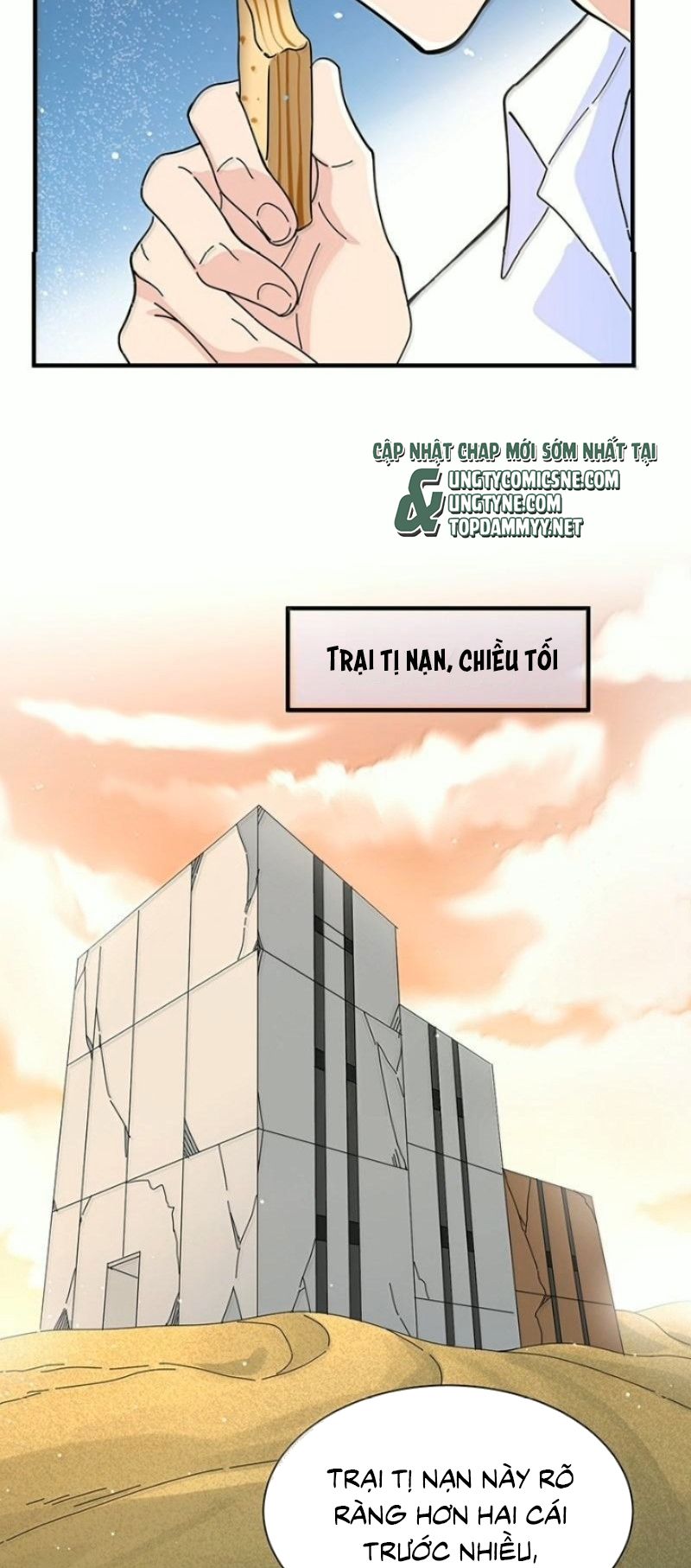 TÌNH NHÂN CHÍ MẠNG Chapter 20 - Trang 8