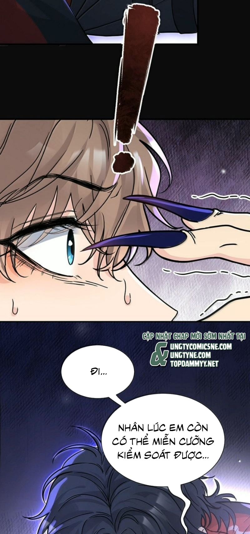 TÌNH NHÂN CHÍ MẠNG Chapter 21 - Trang 10
