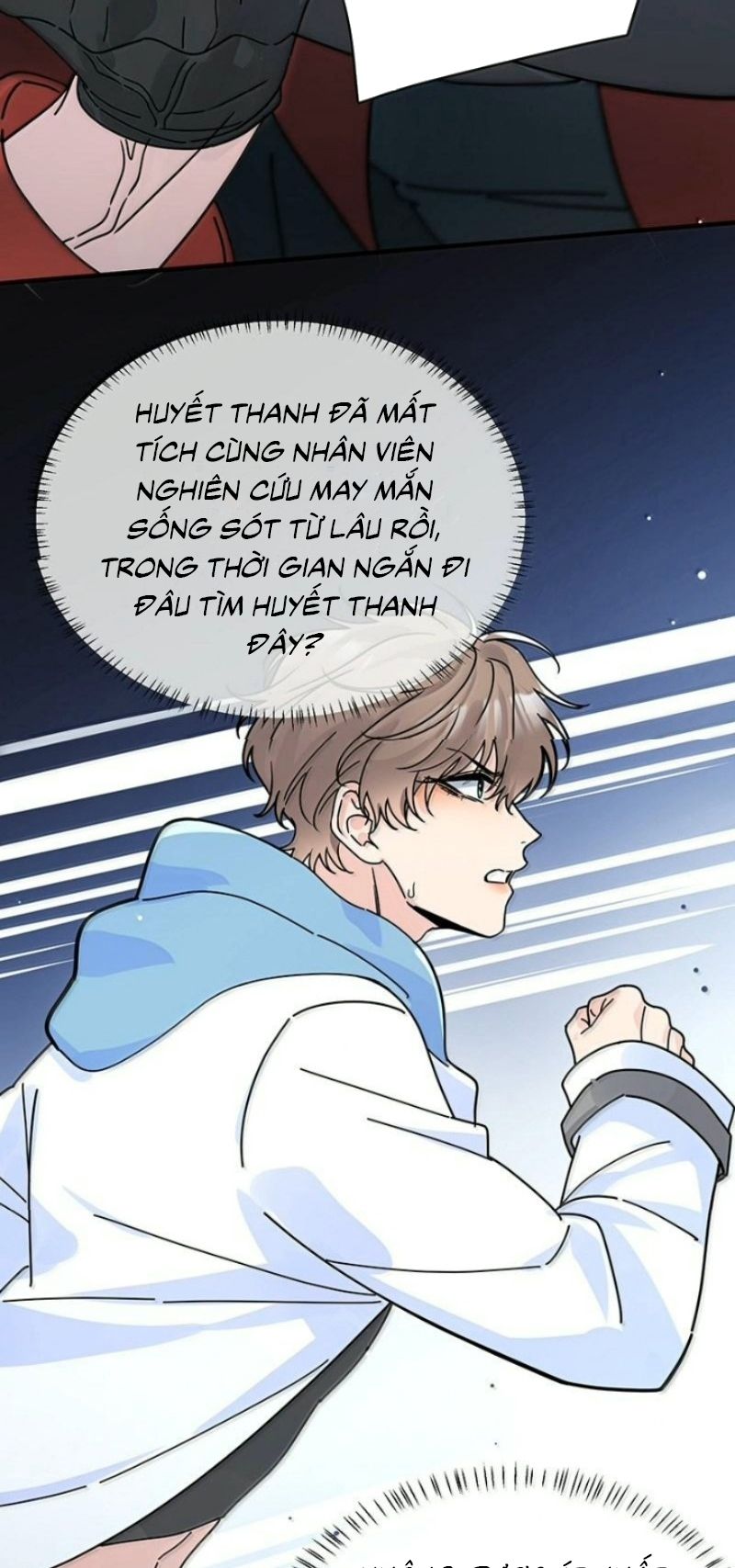 TÌNH NHÂN CHÍ MẠNG Chapter 21 - Trang 13