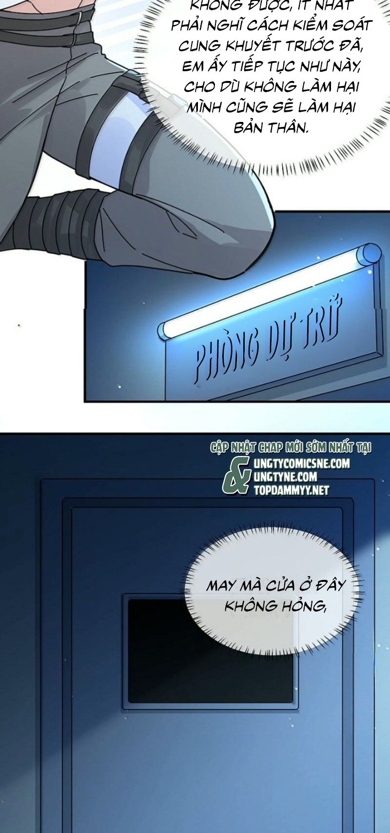 TÌNH NHÂN CHÍ MẠNG Chapter 21 - Trang 14