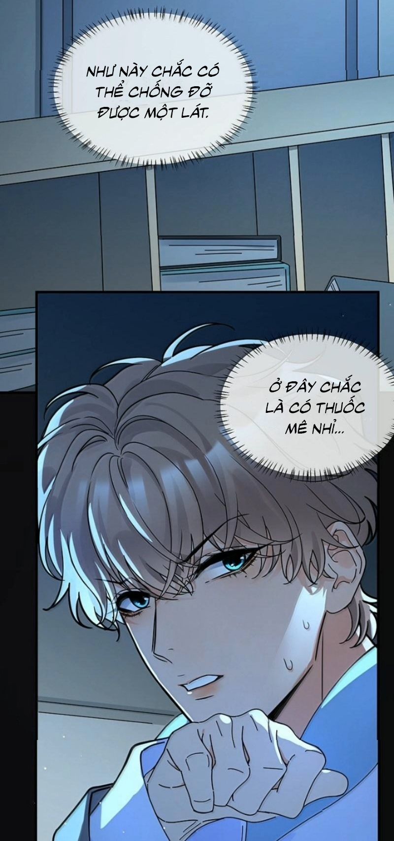 TÌNH NHÂN CHÍ MẠNG Chapter 21 - Trang 15