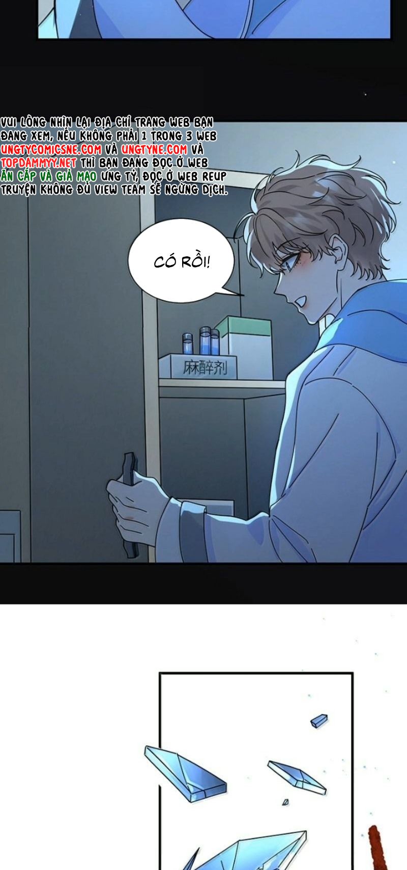 TÌNH NHÂN CHÍ MẠNG Chapter 21 - Trang 16