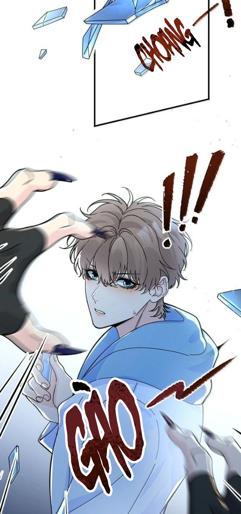 TÌNH NHÂN CHÍ MẠNG Chapter 21 - Trang 17