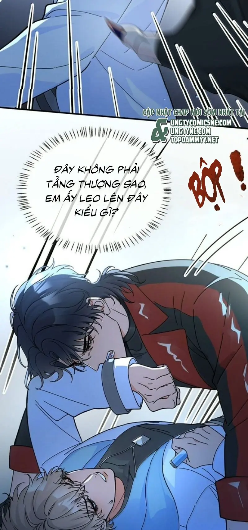 TÌNH NHÂN CHÍ MẠNG Chapter 21 - Trang 18