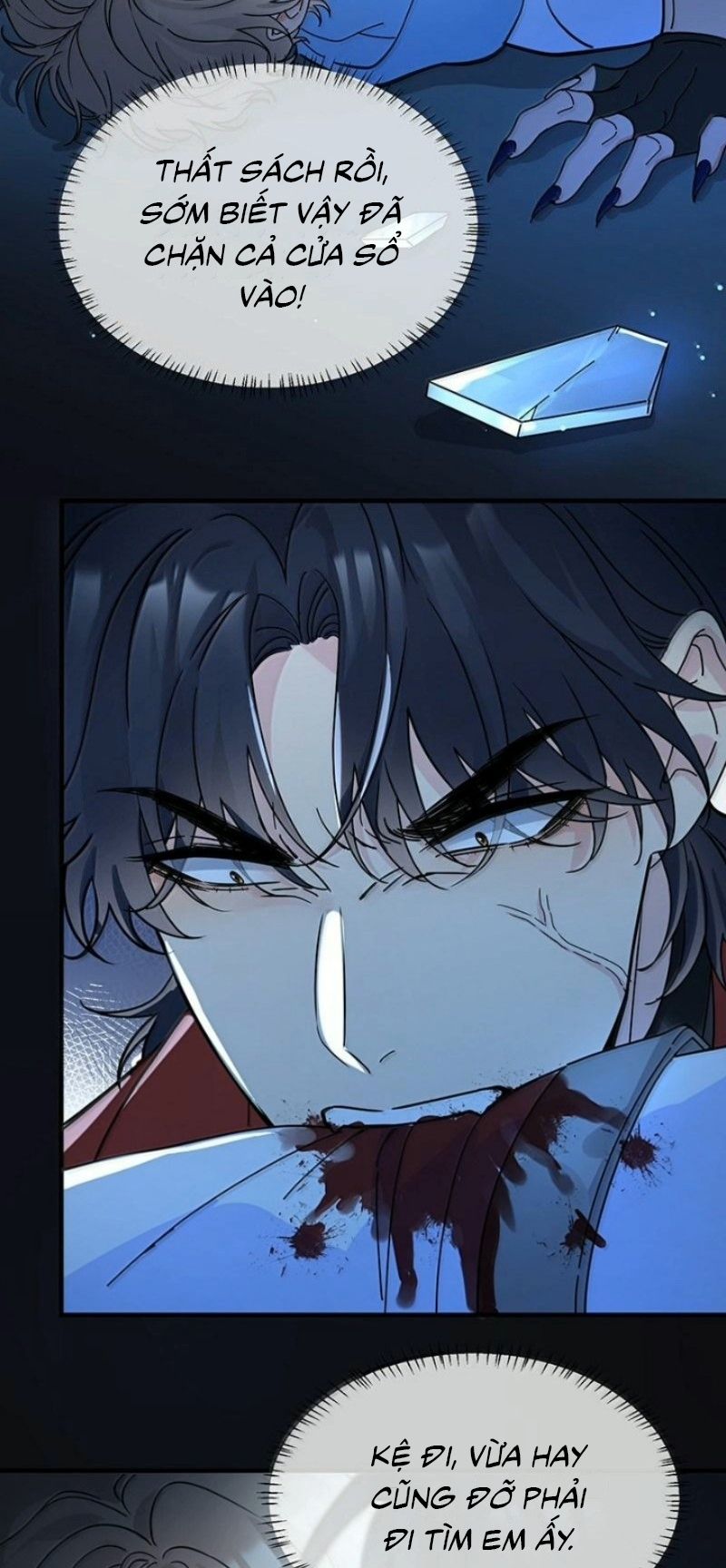 TÌNH NHÂN CHÍ MẠNG Chapter 21 - Trang 19