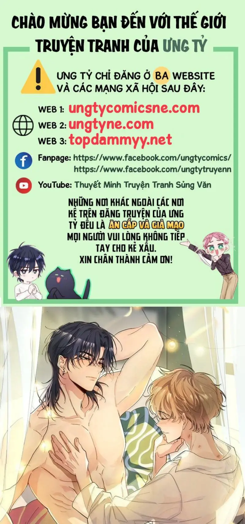 TÌNH NHÂN CHÍ MẠNG Chapter 21 - Trang 2
