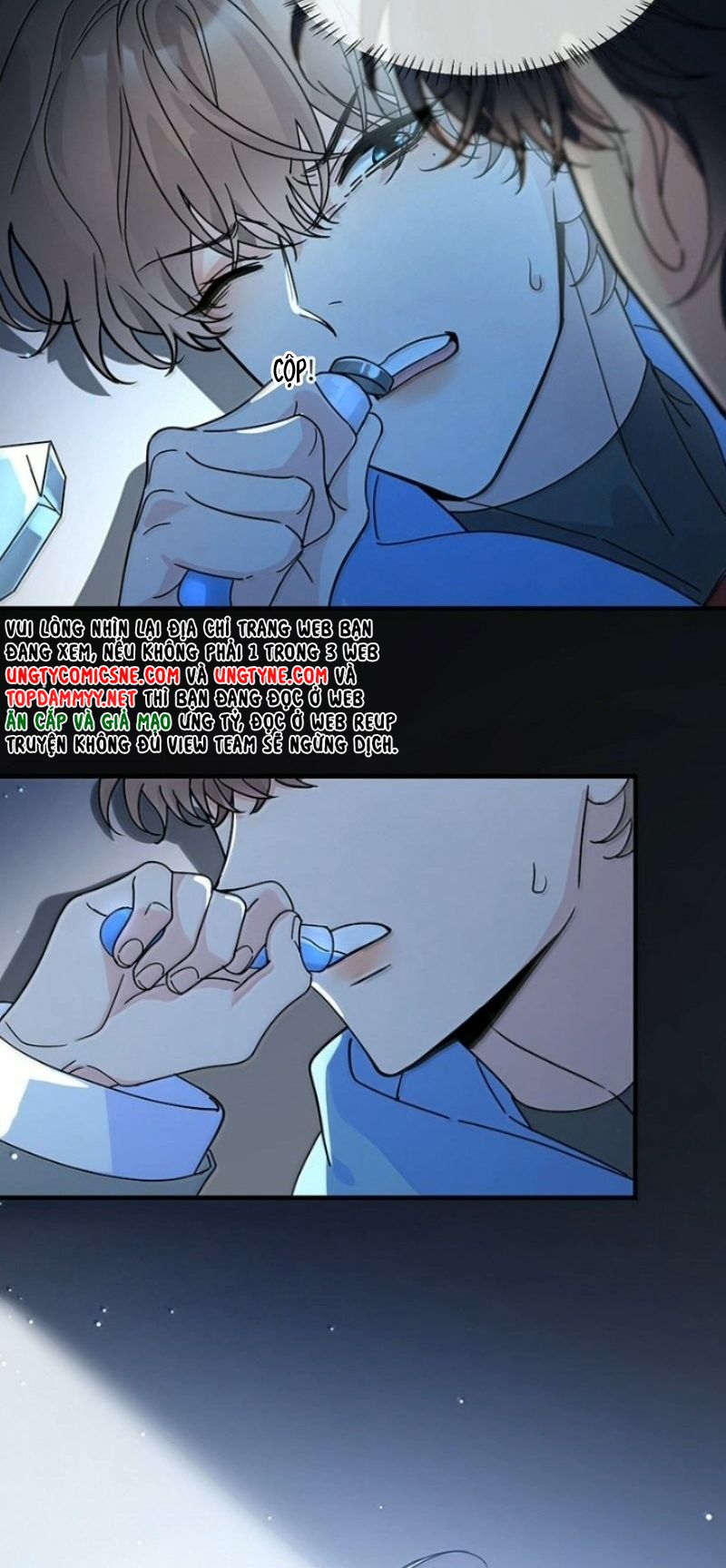 TÌNH NHÂN CHÍ MẠNG Chapter 21 - Trang 20