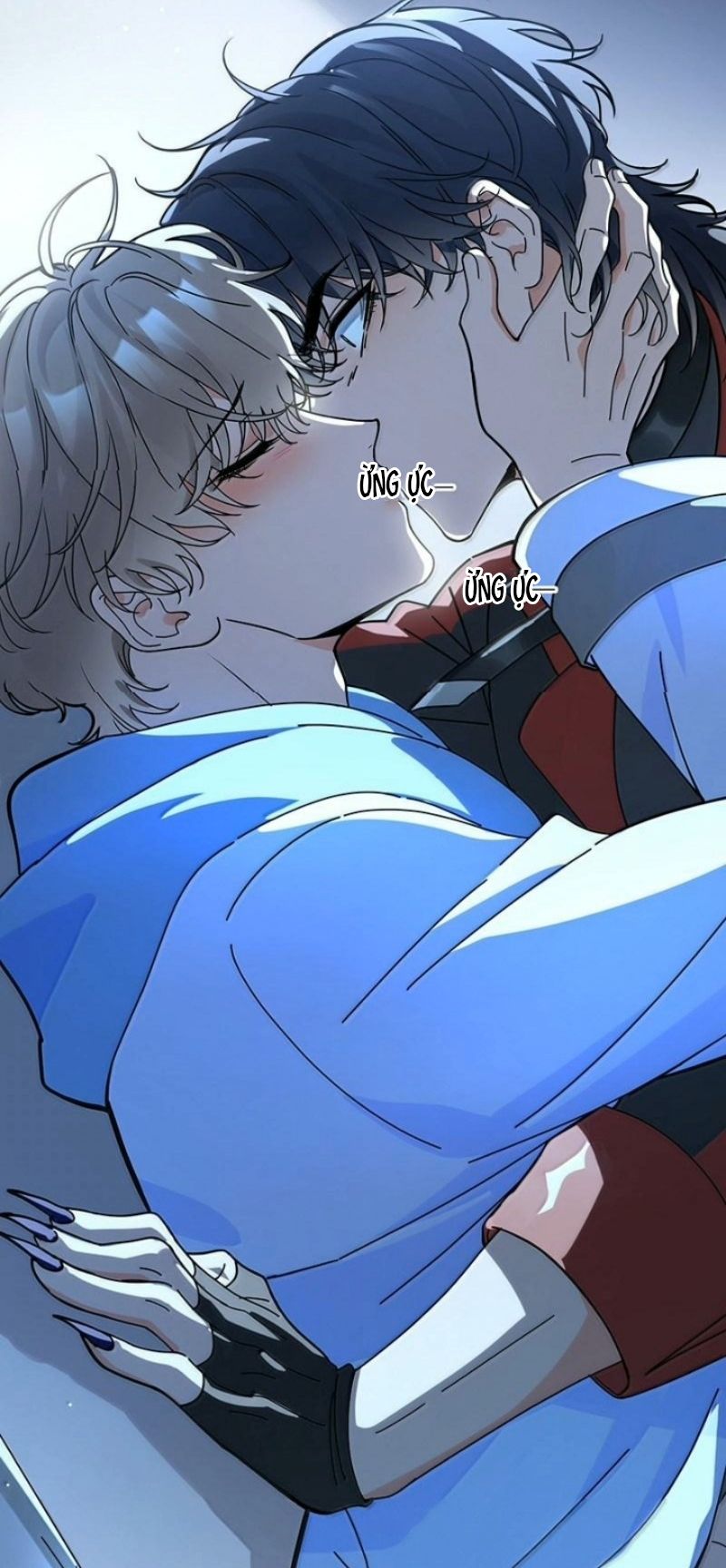 TÌNH NHÂN CHÍ MẠNG Chapter 21 - Trang 21
