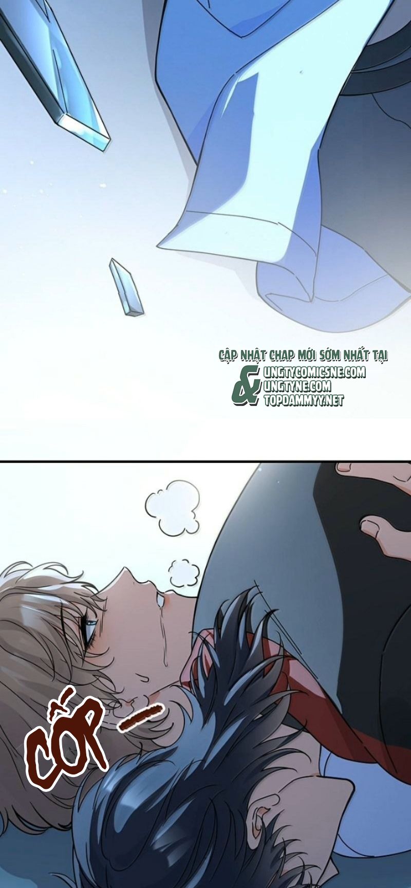 TÌNH NHÂN CHÍ MẠNG Chapter 21 - Trang 22