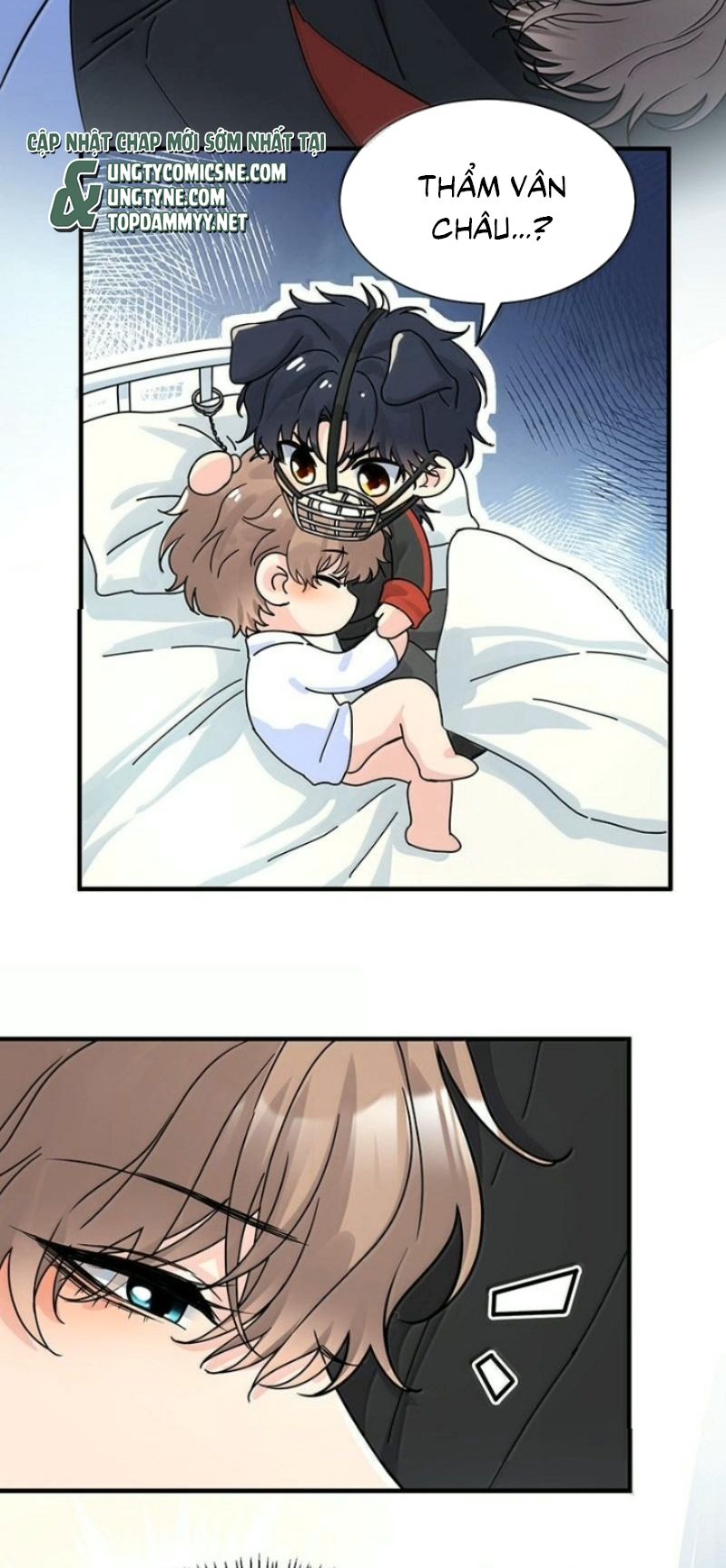 TÌNH NHÂN CHÍ MẠNG Chapter 21 - Trang 30