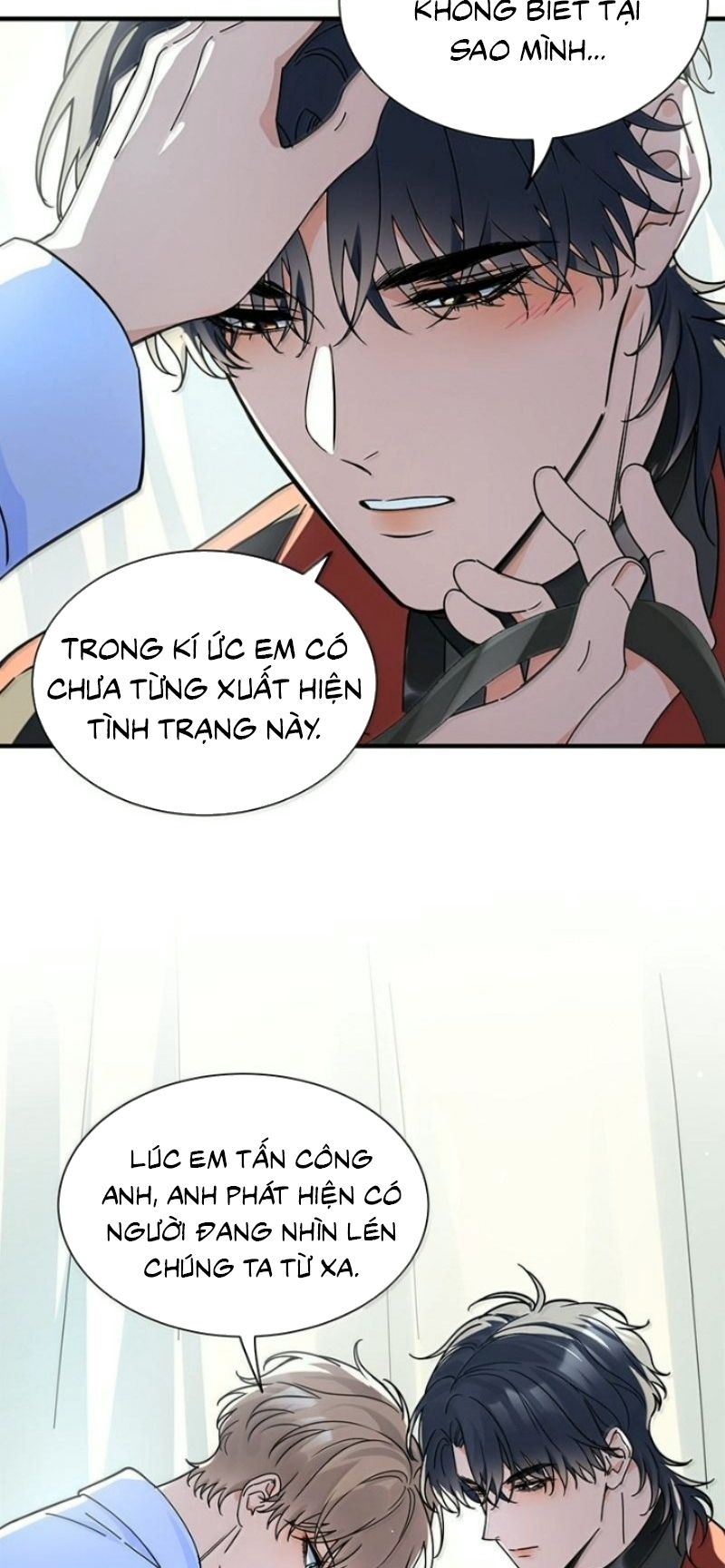 TÌNH NHÂN CHÍ MẠNG Chapter 21 - Trang 32