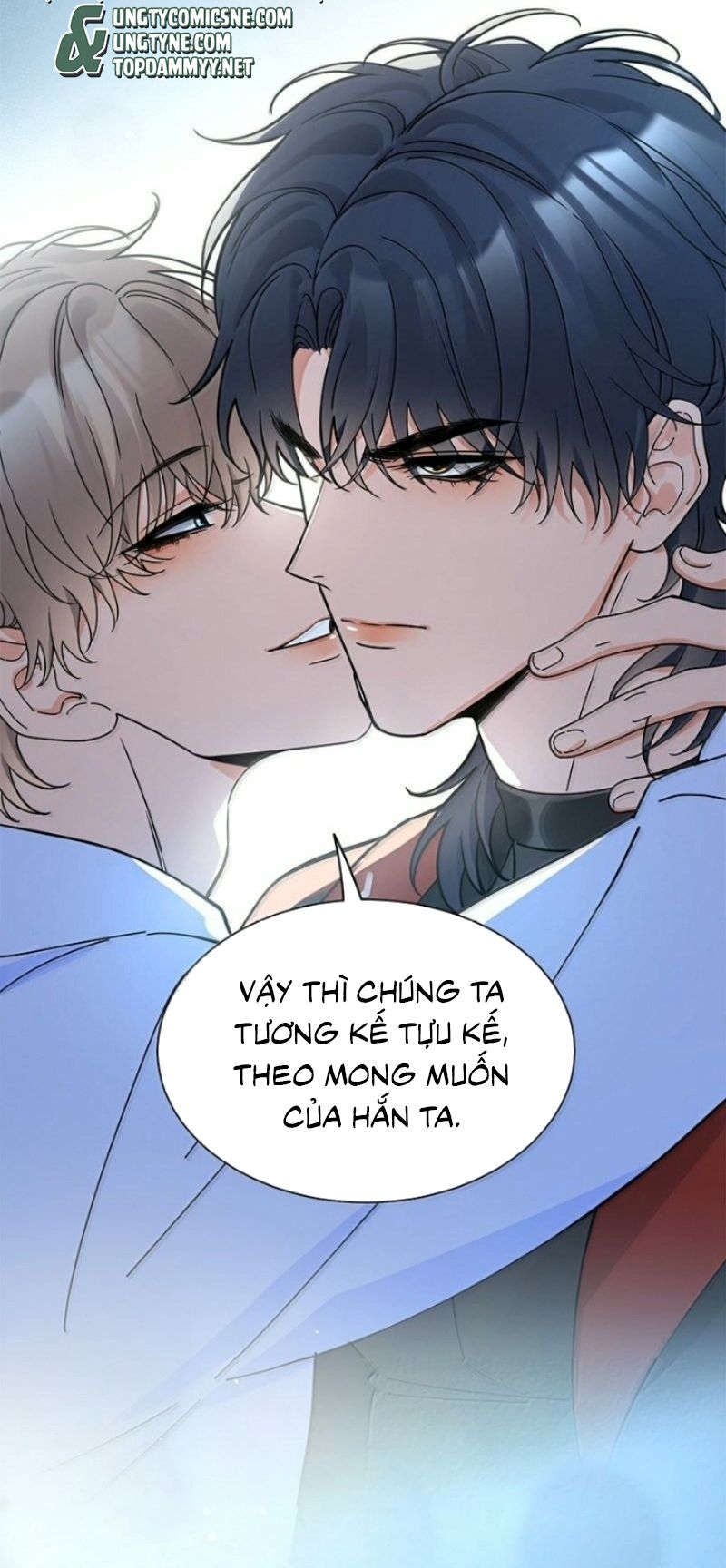 TÌNH NHÂN CHÍ MẠNG Chapter 21 - Trang 34