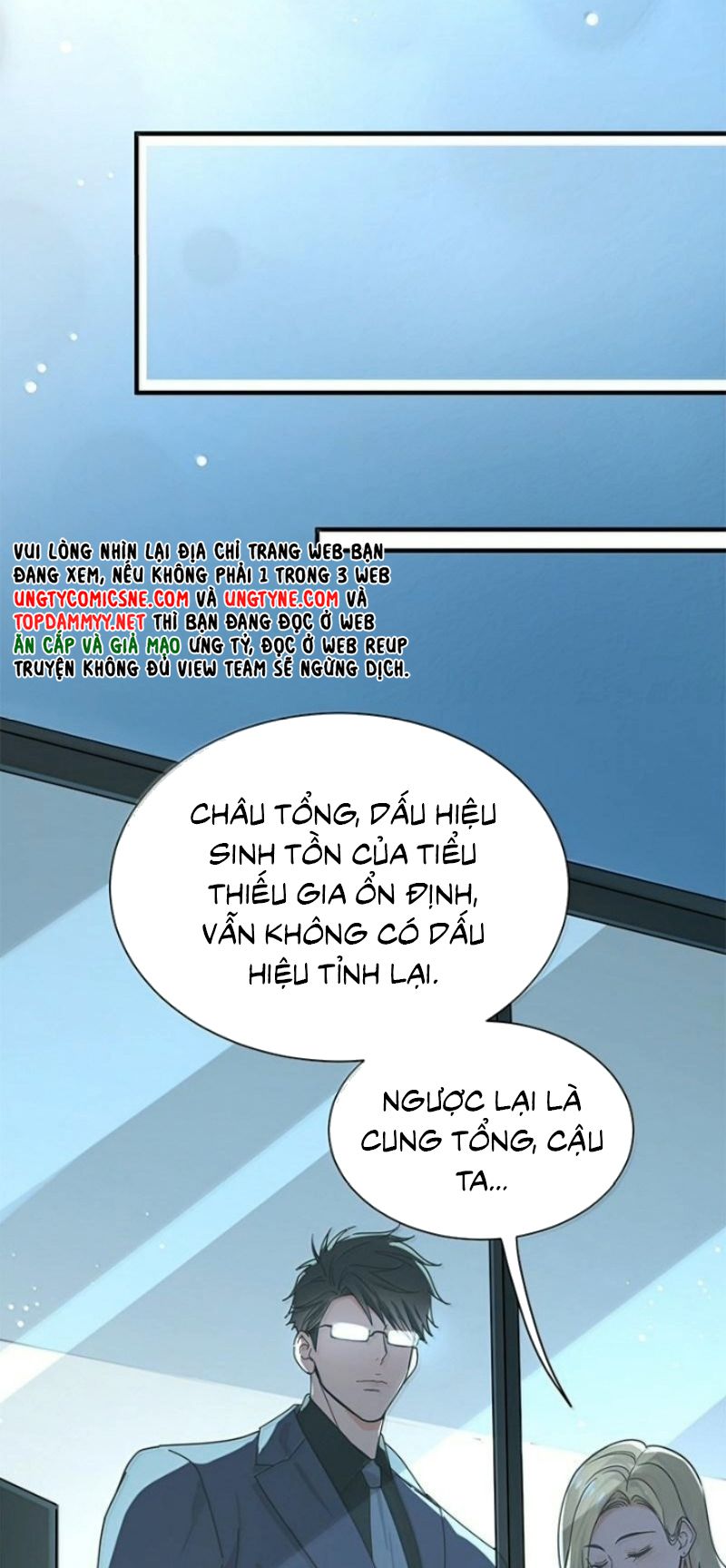 TÌNH NHÂN CHÍ MẠNG Chapter 21 - Trang 35