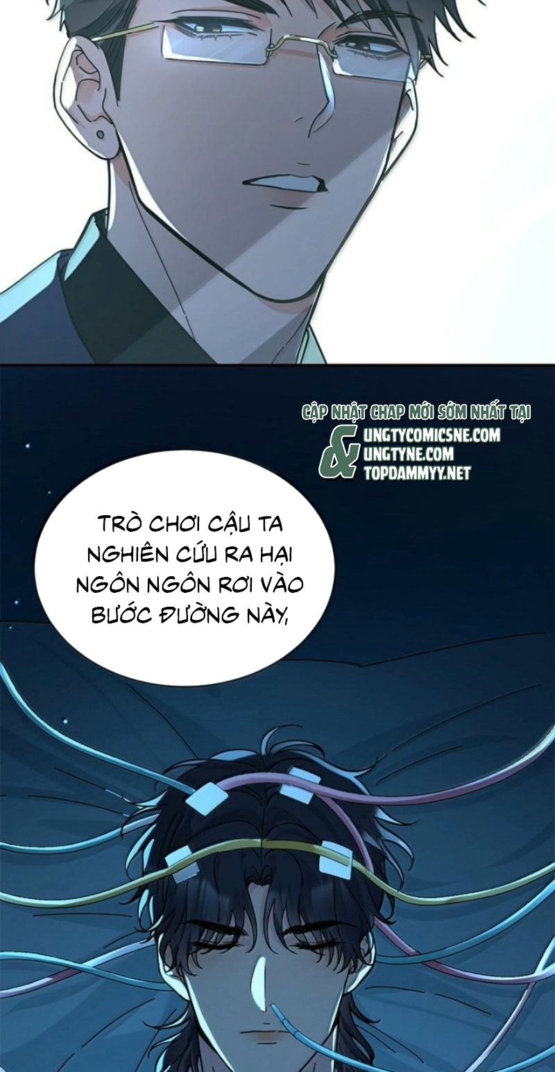 TÌNH NHÂN CHÍ MẠNG Chapter 21 - Trang 37