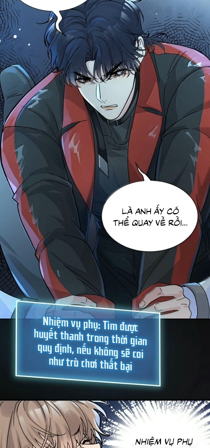 TÌNH NHÂN CHÍ MẠNG Chapter 21 - Trang 4