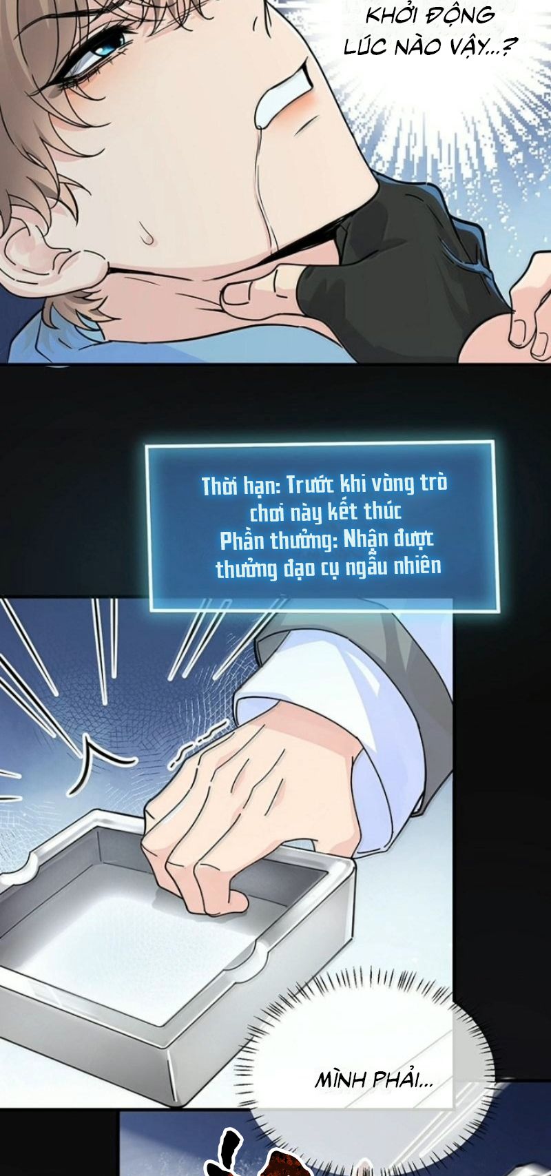TÌNH NHÂN CHÍ MẠNG Chapter 21 - Trang 5