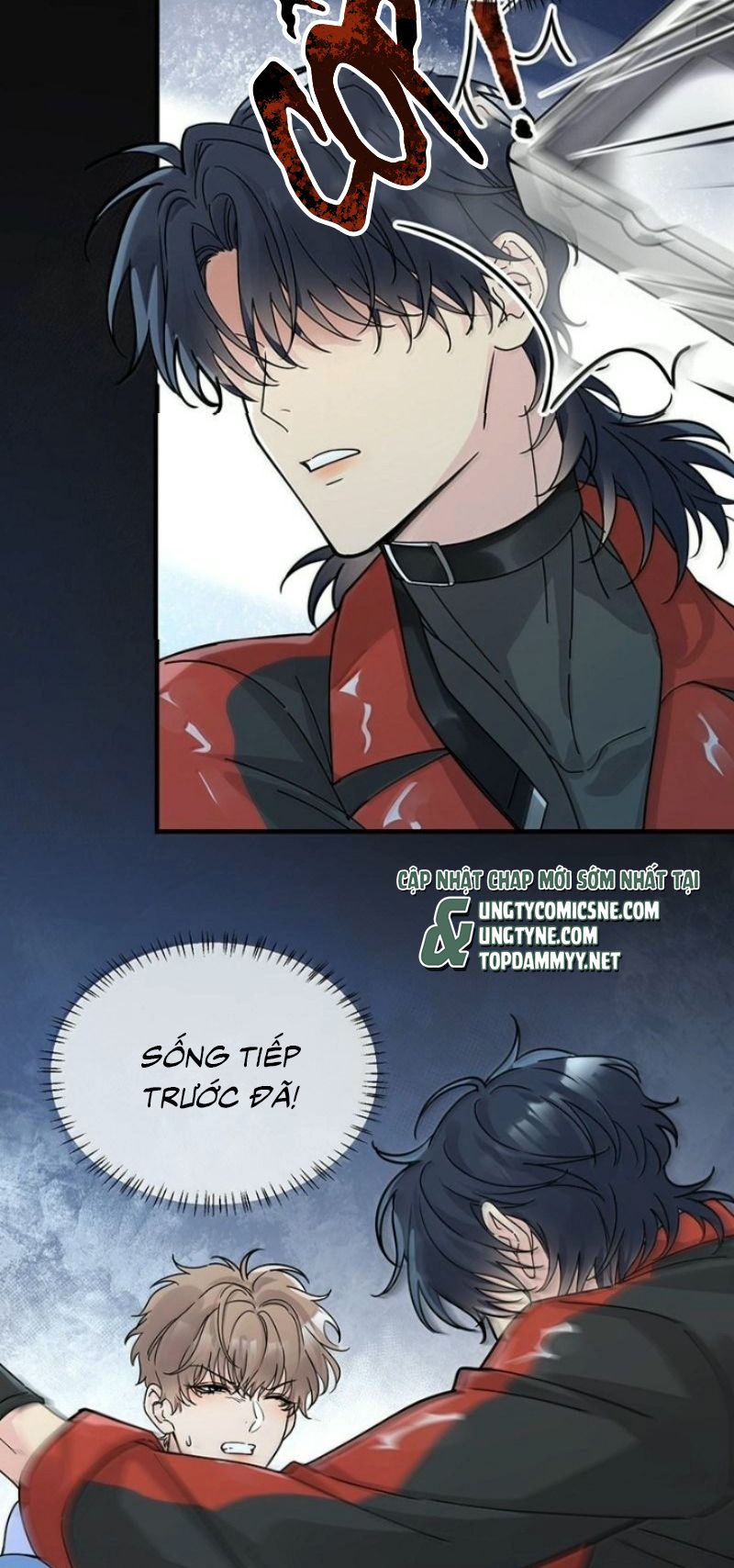 TÌNH NHÂN CHÍ MẠNG Chapter 21 - Trang 6