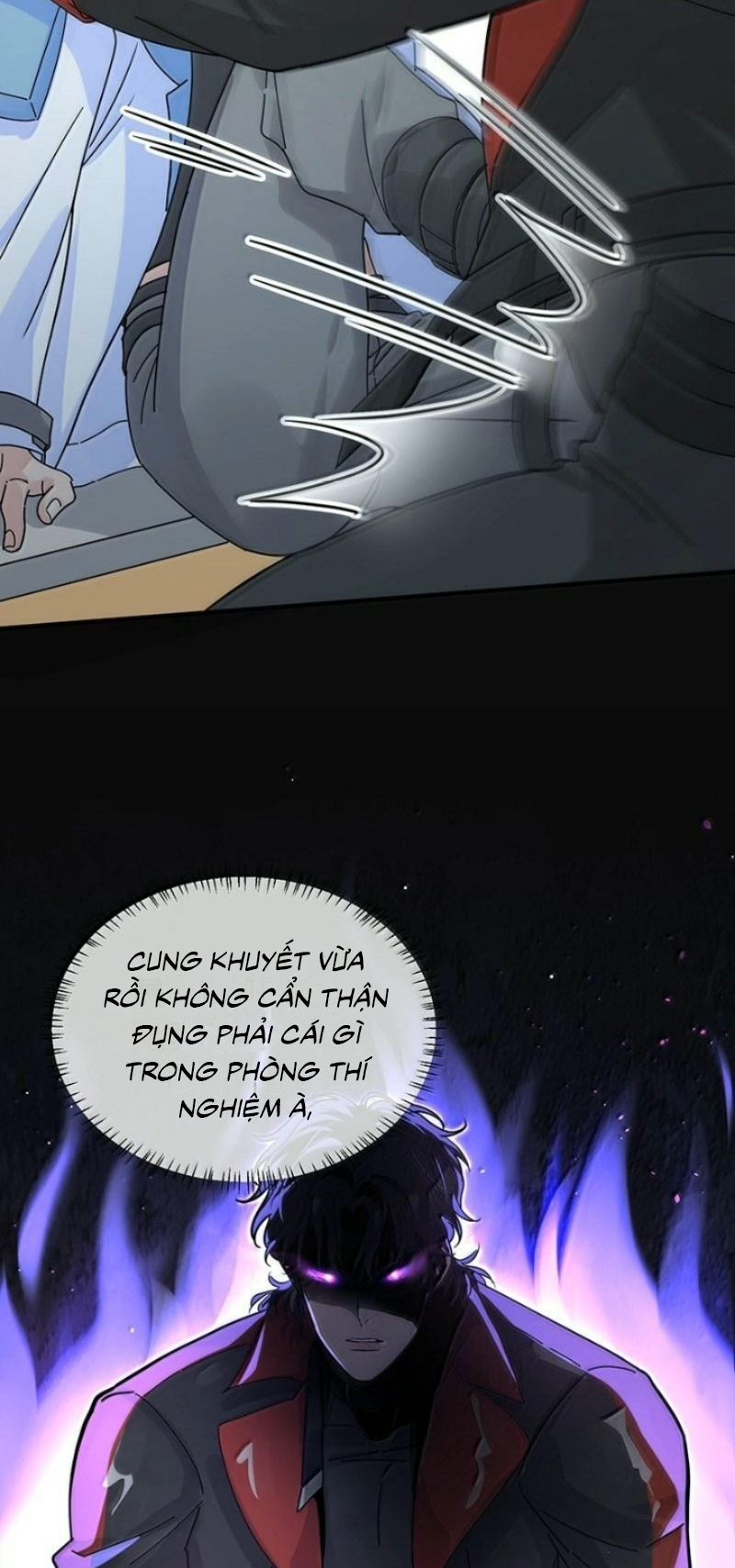 TÌNH NHÂN CHÍ MẠNG Chapter 21 - Trang 7